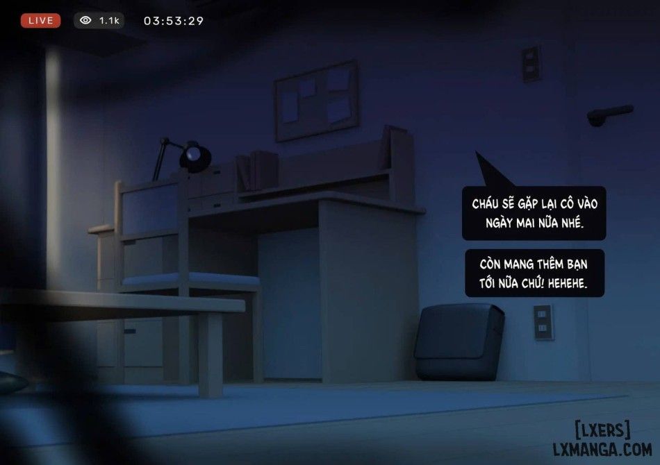 Prank Oneshot page 24 - Giả Dược