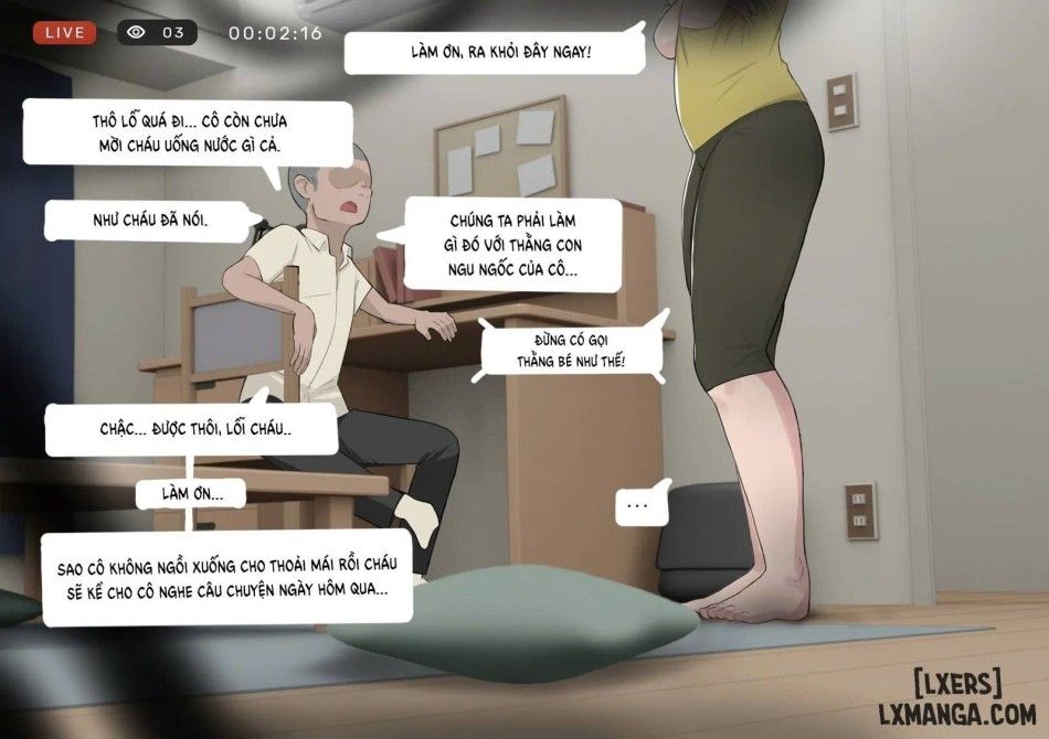 Prank Oneshot page 6 - Giả Dược
