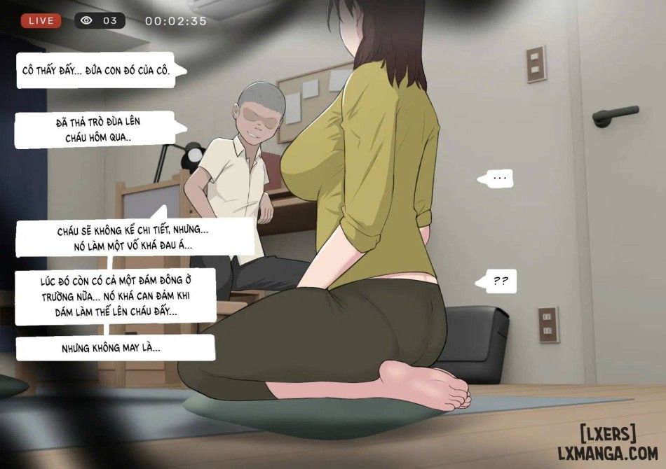 Prank Oneshot page 7 - Giả Dược