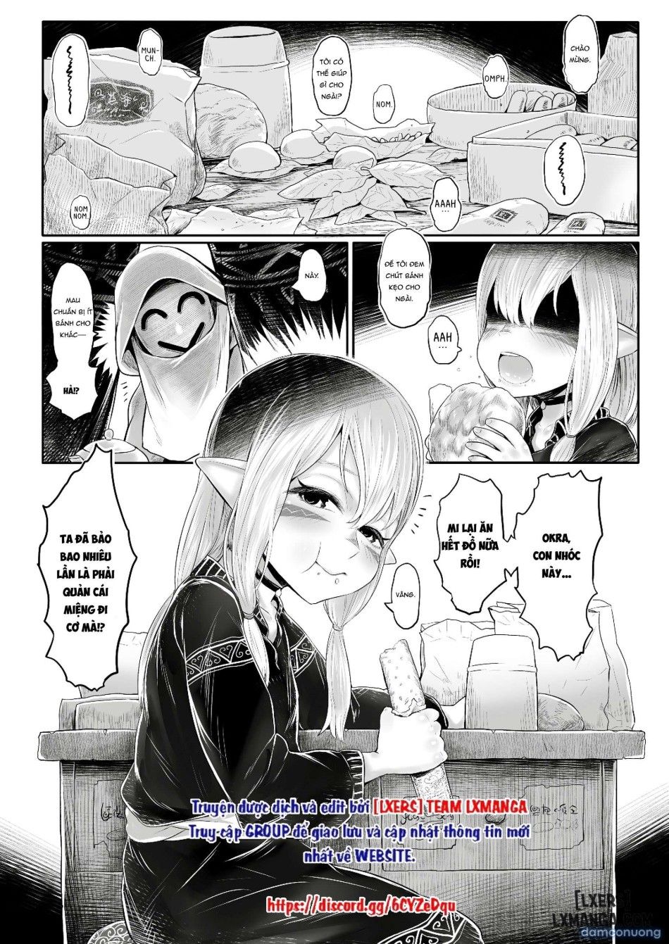 đọc truyện Precious Playmates Anthology Book 2 Chương 1 ảnh 3 tại Thiên Thai Truyện