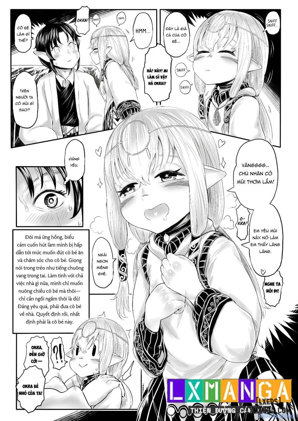 đọc truyện Precious Playmates Anthology Book 2 Chương 1 ảnh 12 tại Thiên Thai Truyện