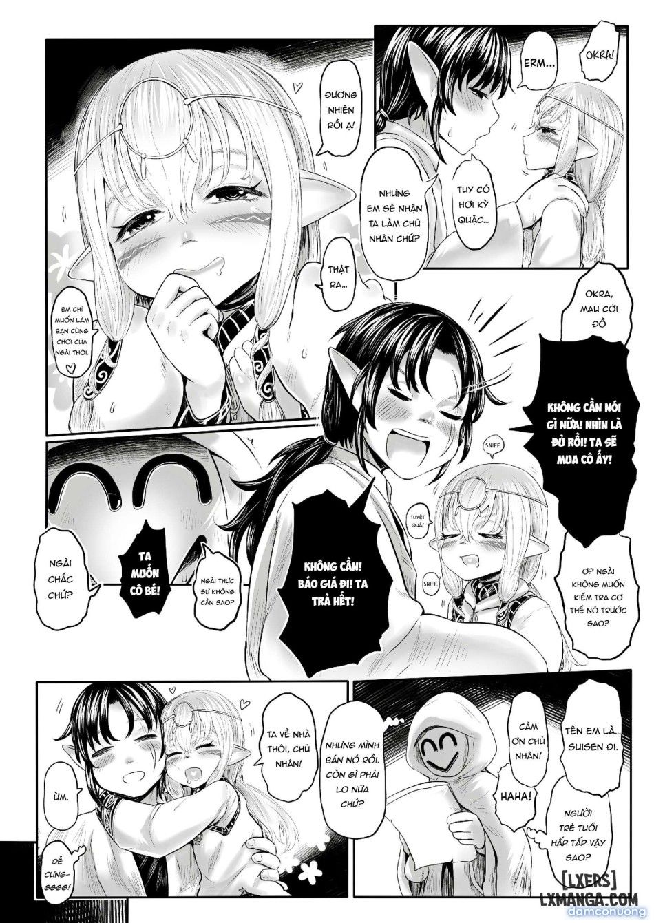 đọc truyện Precious Playmates Anthology Book 2 Chương 1 ảnh 13 tại Thiên Thai Truyện