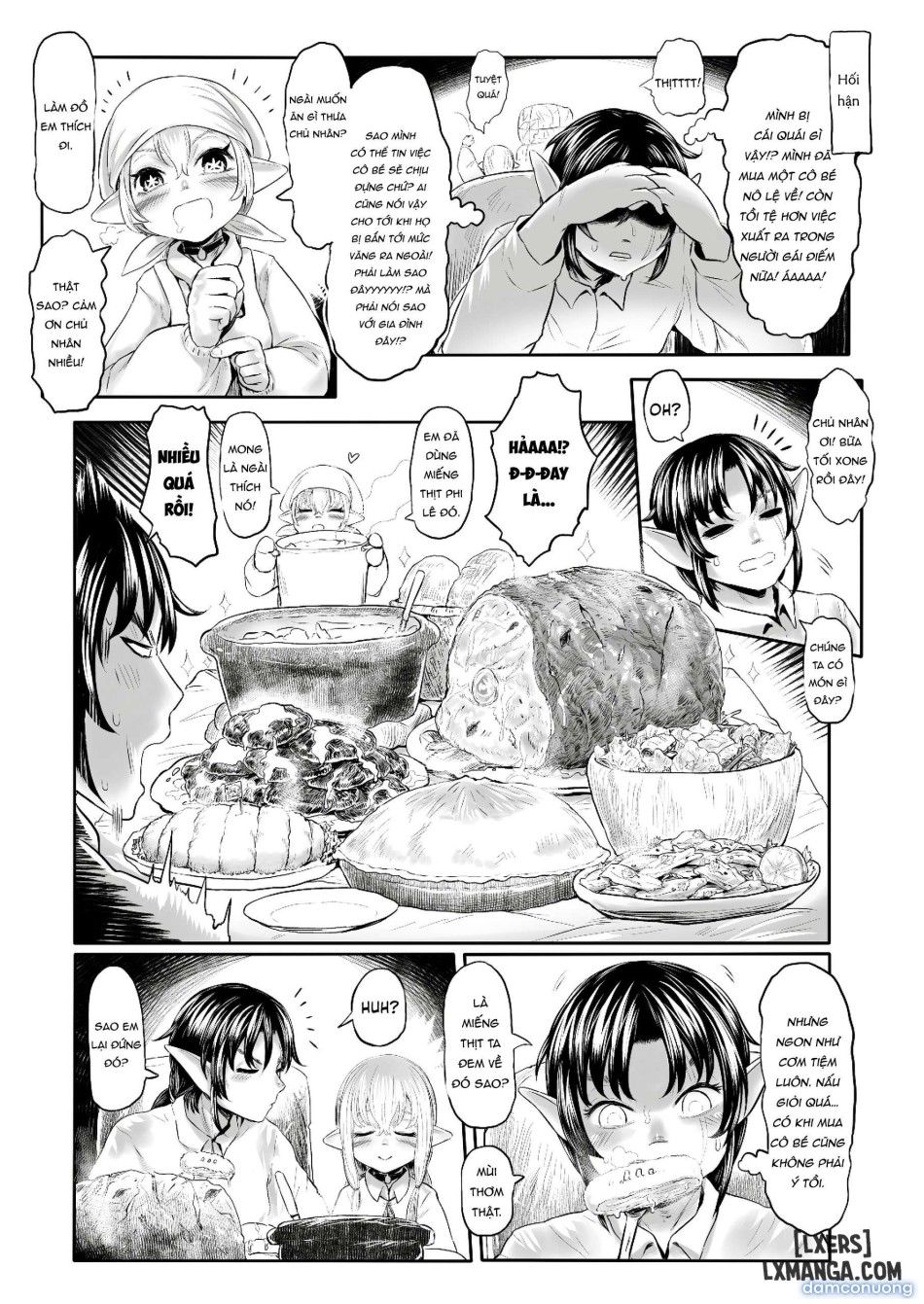 đọc truyện Precious Playmates Anthology Book 2 Chương 1 ảnh 14 tại Thiên Thai Truyện