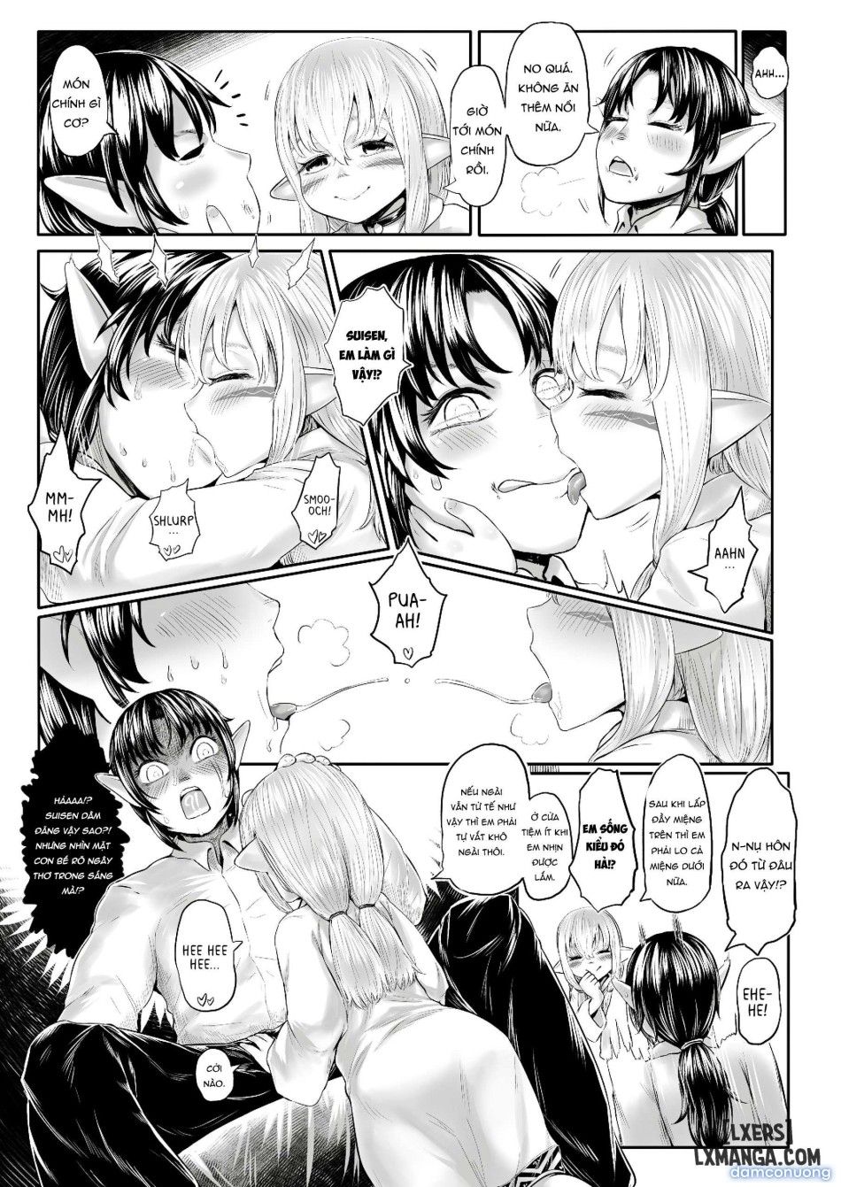 đọc truyện Precious Playmates Anthology Book 2 Chương 1 ảnh 16 tại Thiên Thai Truyện