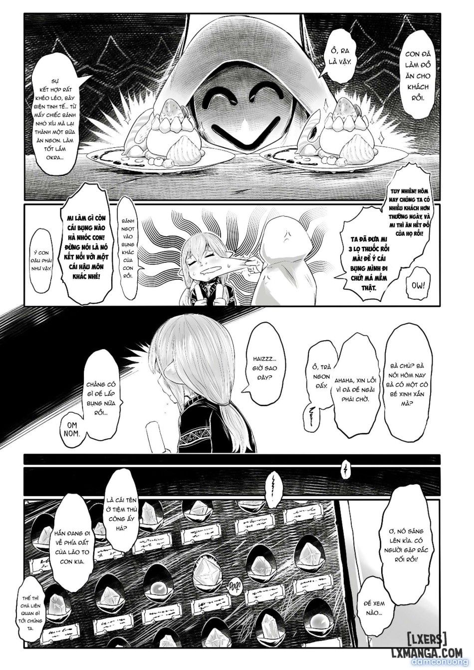 đọc truyện Precious Playmates Anthology Book 2 Chương 1 ảnh 4 tại Thiên Thai Truyện