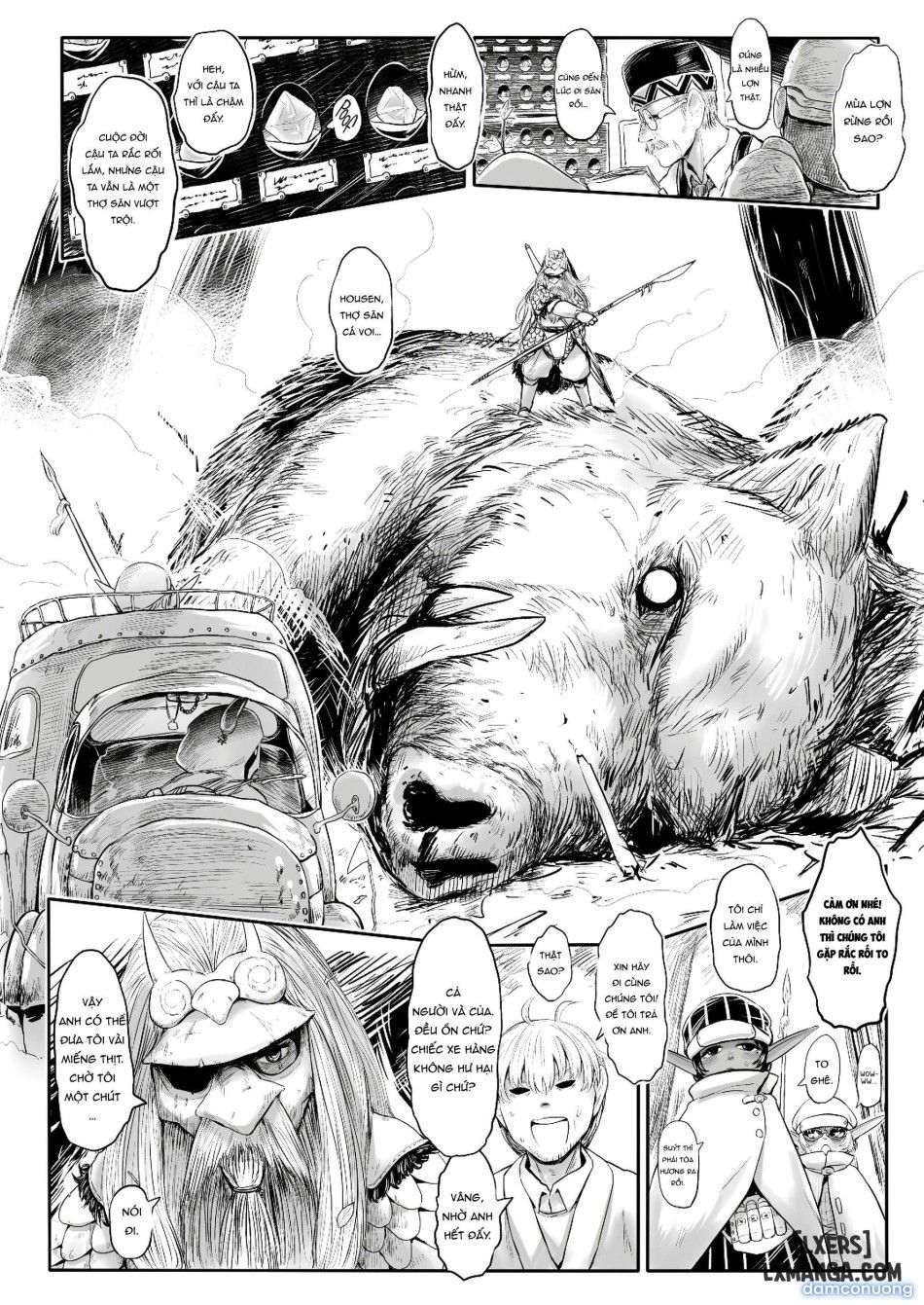 đọc truyện Precious Playmates Anthology Book 2 Chương 1 ảnh 5 tại Thiên Thai Truyện