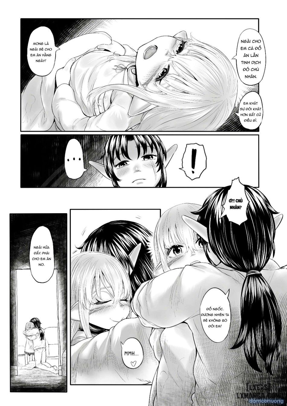 đọc truyện Precious Playmates Anthology Book 2 Chương 1 ảnh 32 tại Thiên Thai Truyện