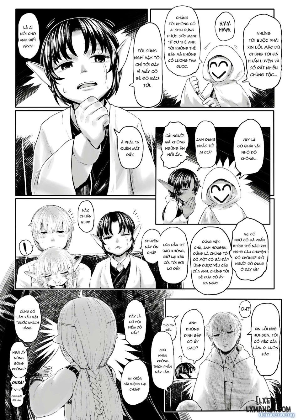 đọc truyện Precious Playmates Anthology Book 2 Chương 1 ảnh 10 tại Thiên Thai Truyện