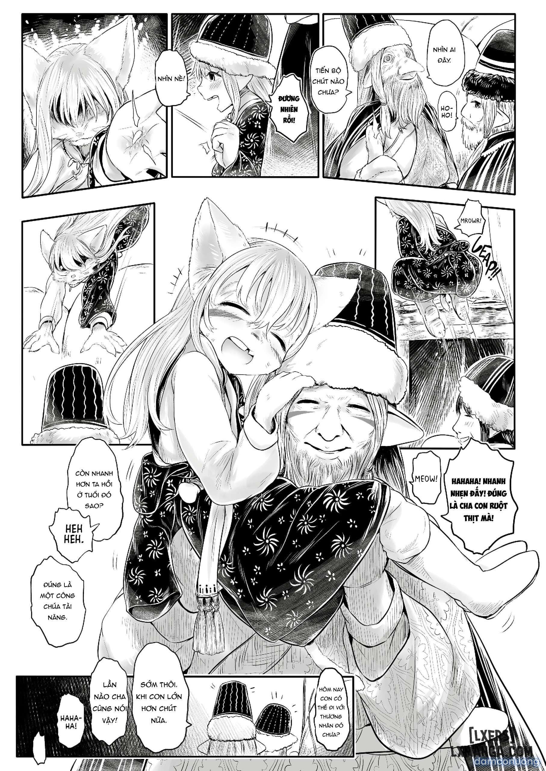 đọc truyện Precious Playmates Anthology Book 2 Chương 2 ảnh 3 tại Thiên Thai Truyện