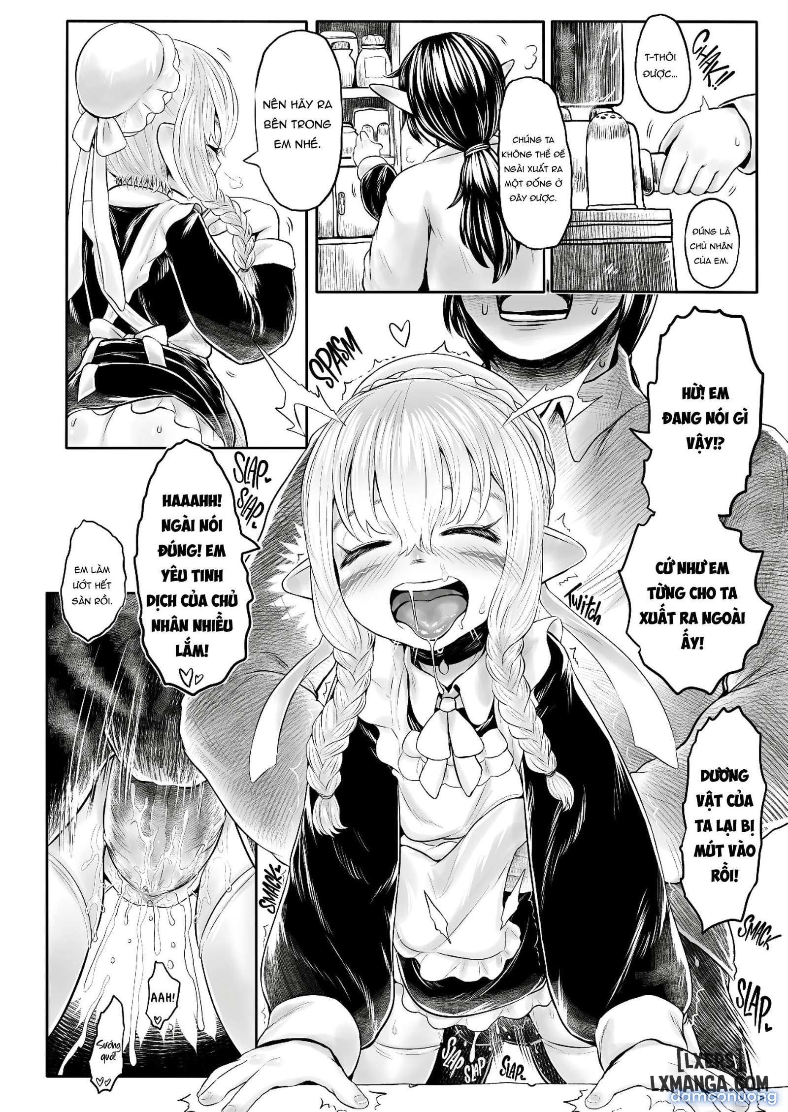 đọc truyện Precious Playmates Anthology Book 2 Chương 2 ảnh 12 tại Thiên Thai Truyện