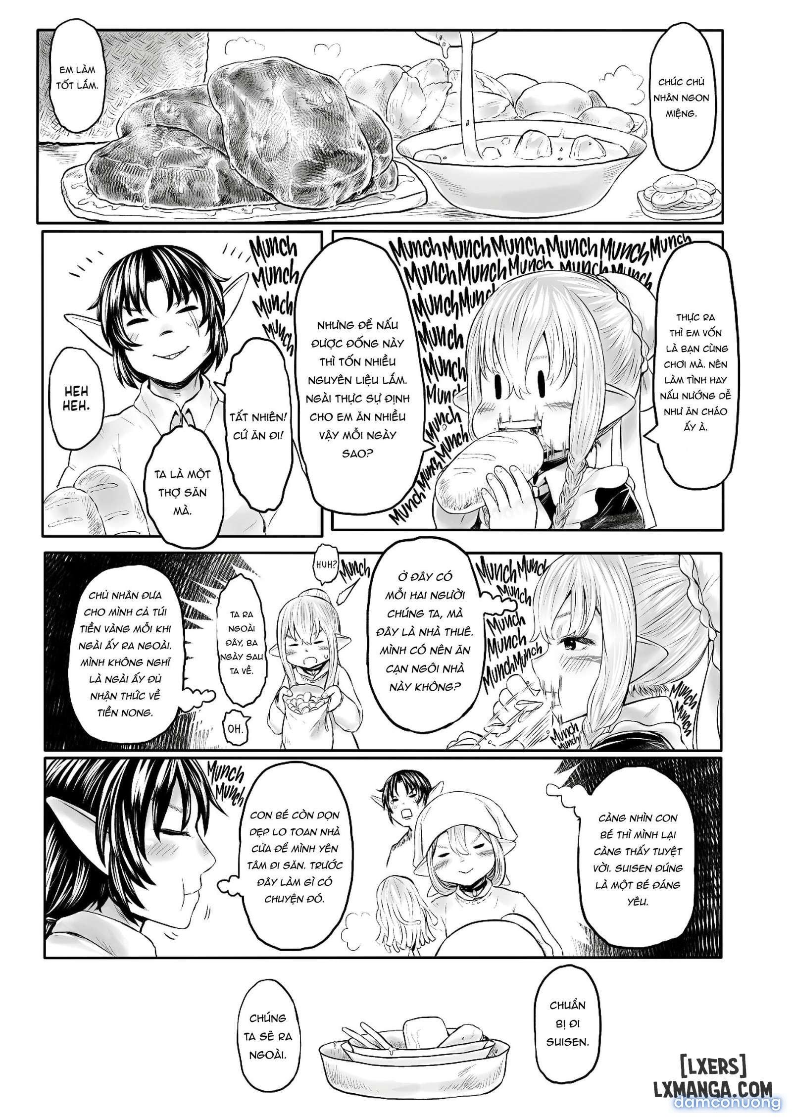 đọc truyện Precious Playmates Anthology Book 2 Chương 2 ảnh 15 tại Thiên Thai Truyện