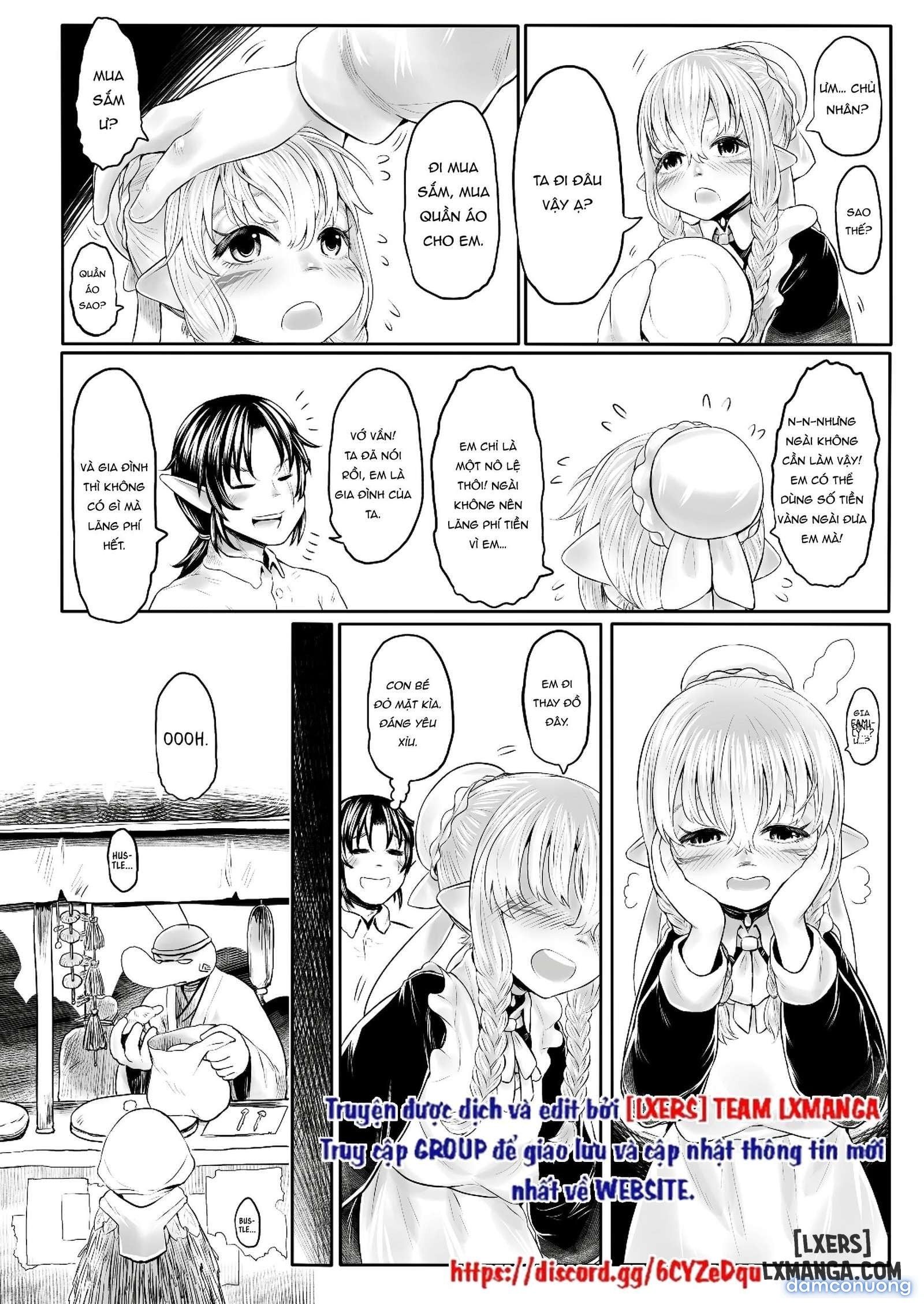 đọc truyện Precious Playmates Anthology Book 2 Chương 2 ảnh 16 tại Thiên Thai Truyện