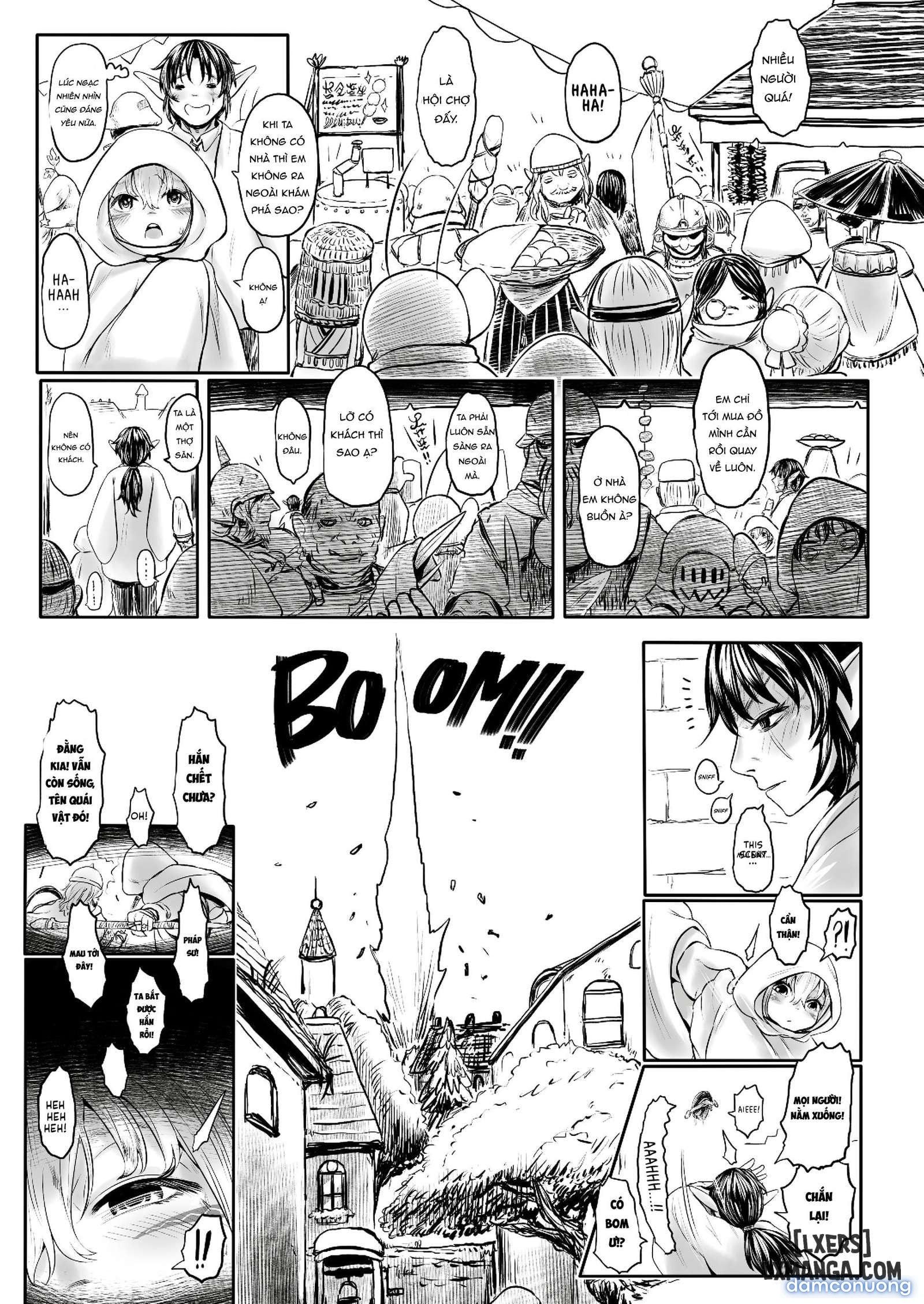 đọc truyện Precious Playmates Anthology Book 2 Chương 2 ảnh 17 tại Thiên Thai Truyện