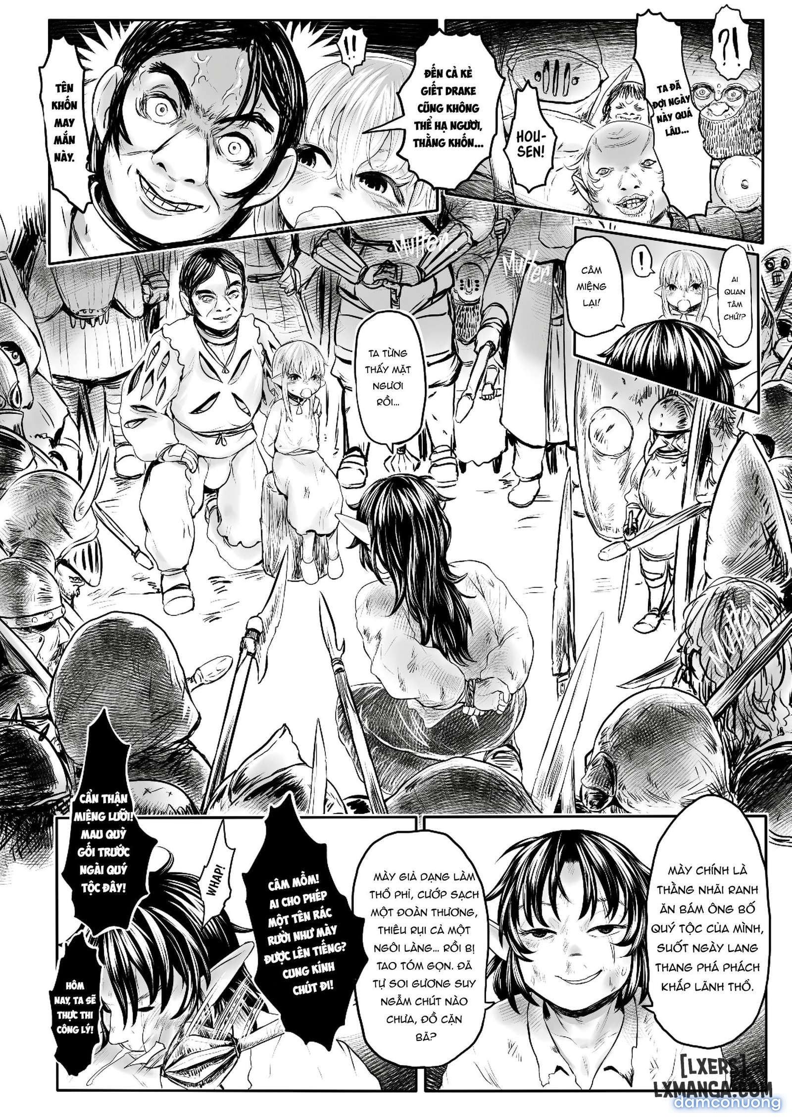 đọc truyện Precious Playmates Anthology Book 2 Chương 2 ảnh 18 tại Thiên Thai Truyện