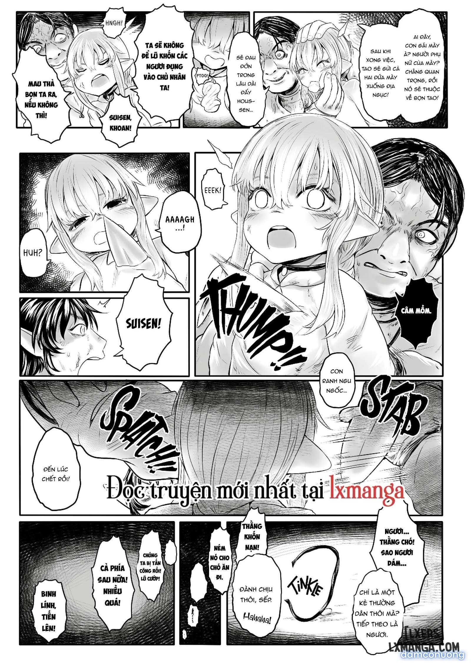 đọc truyện Precious Playmates Anthology Book 2 Chương 2 ảnh 19 tại Thiên Thai Truyện