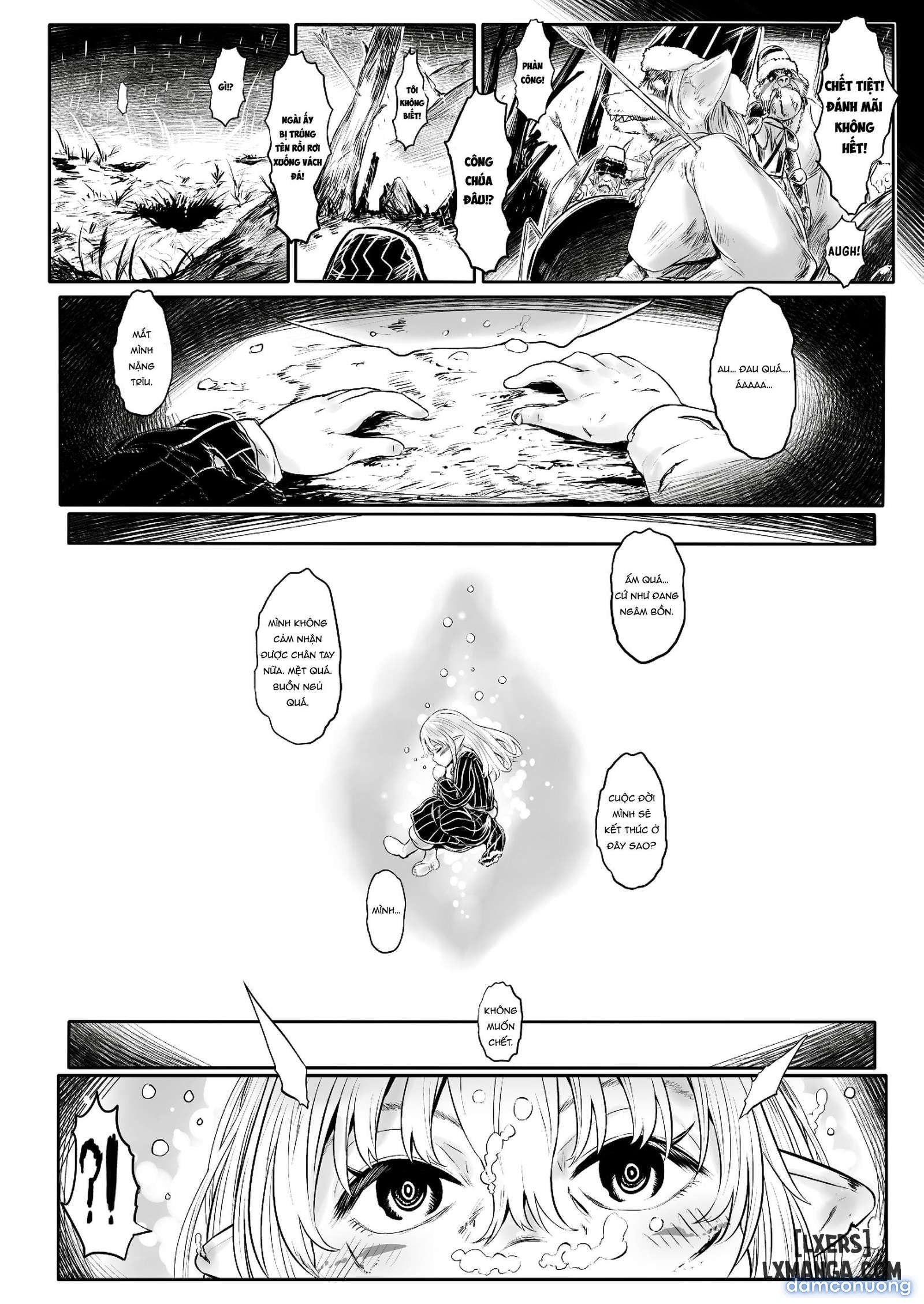 đọc truyện Precious Playmates Anthology Book 2 Chương 2 ảnh 20 tại Thiên Thai Truyện