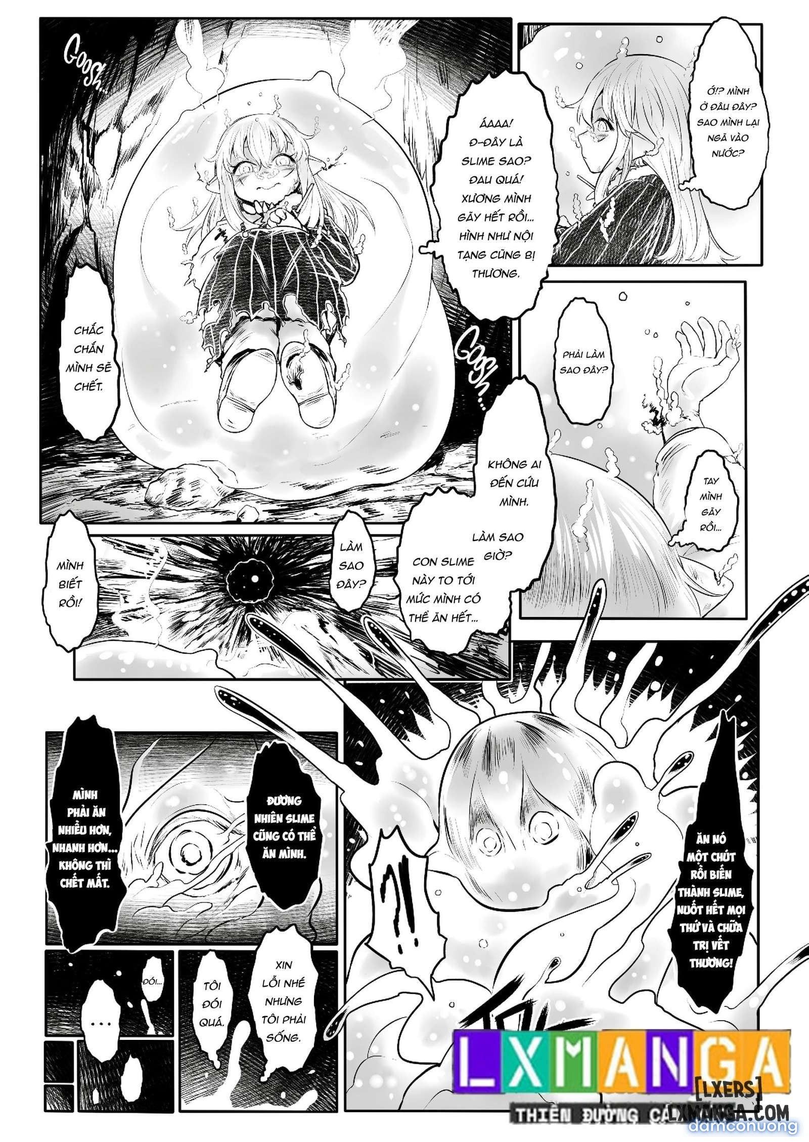 đọc truyện Precious Playmates Anthology Book 2 Chương 2 ảnh 21 tại Thiên Thai Truyện