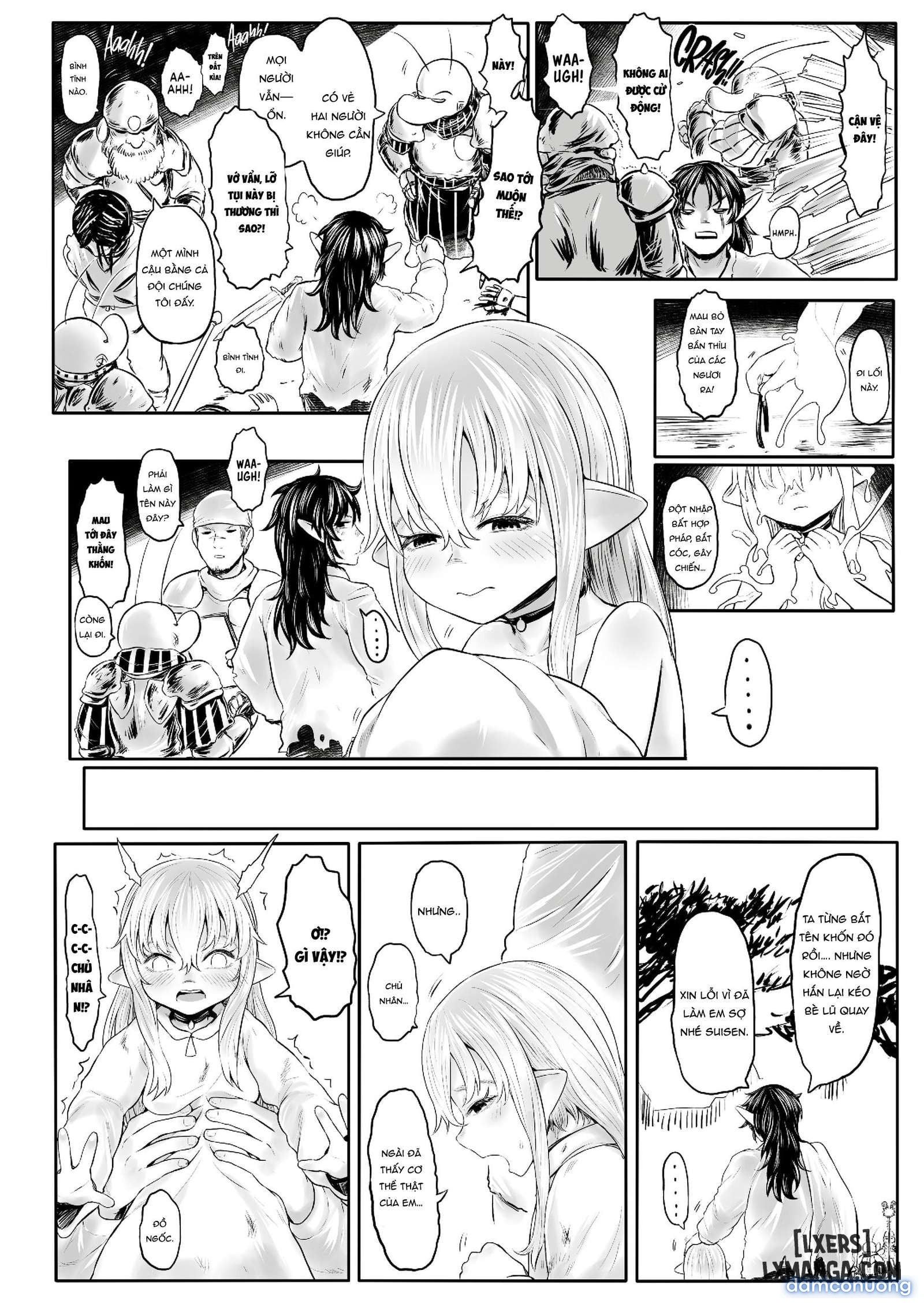 đọc truyện Precious Playmates Anthology Book 2 Chương 2 ảnh 24 tại Thiên Thai Truyện