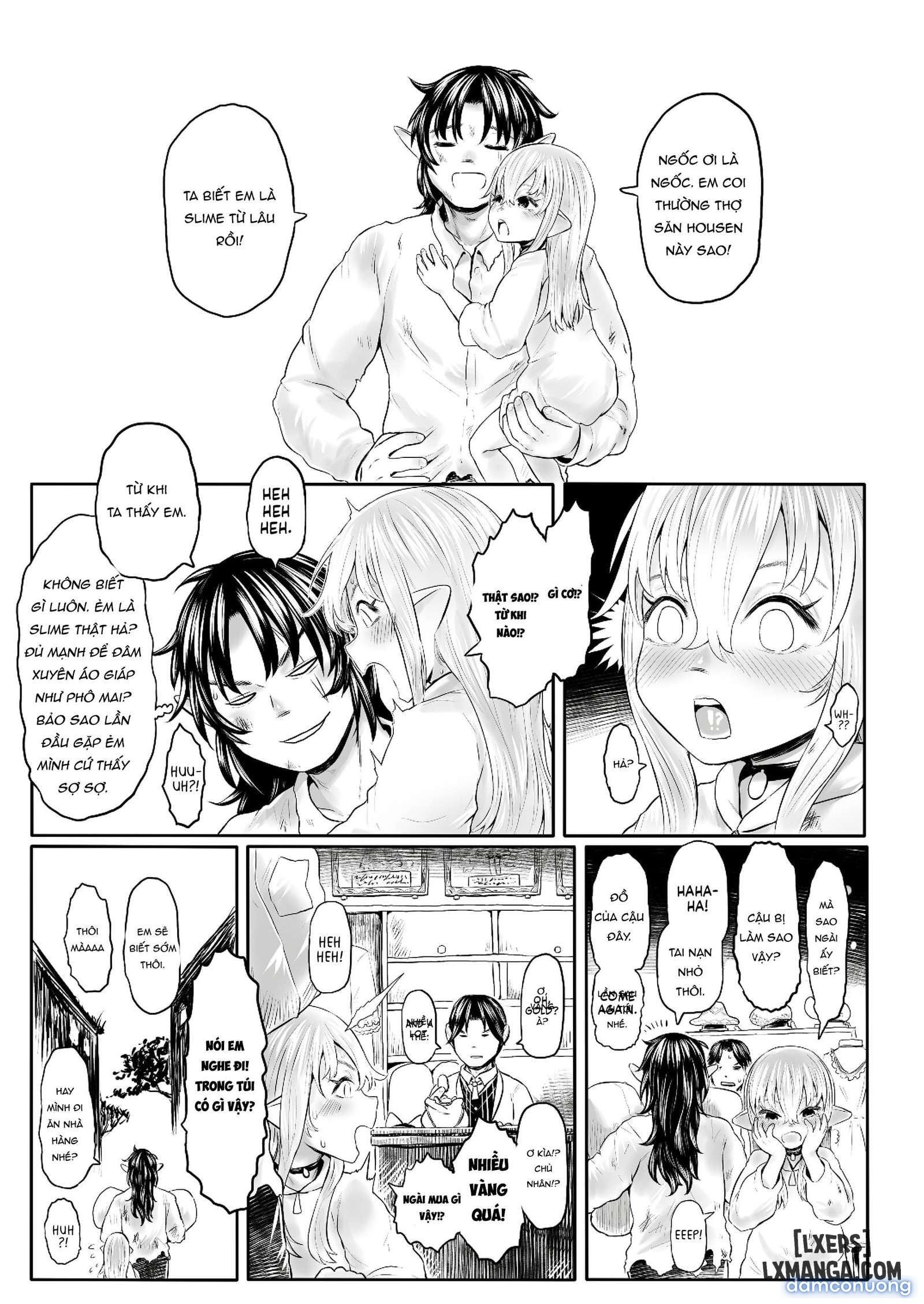 đọc truyện Precious Playmates Anthology Book 2 Chương 2 ảnh 25 tại Thiên Thai Truyện