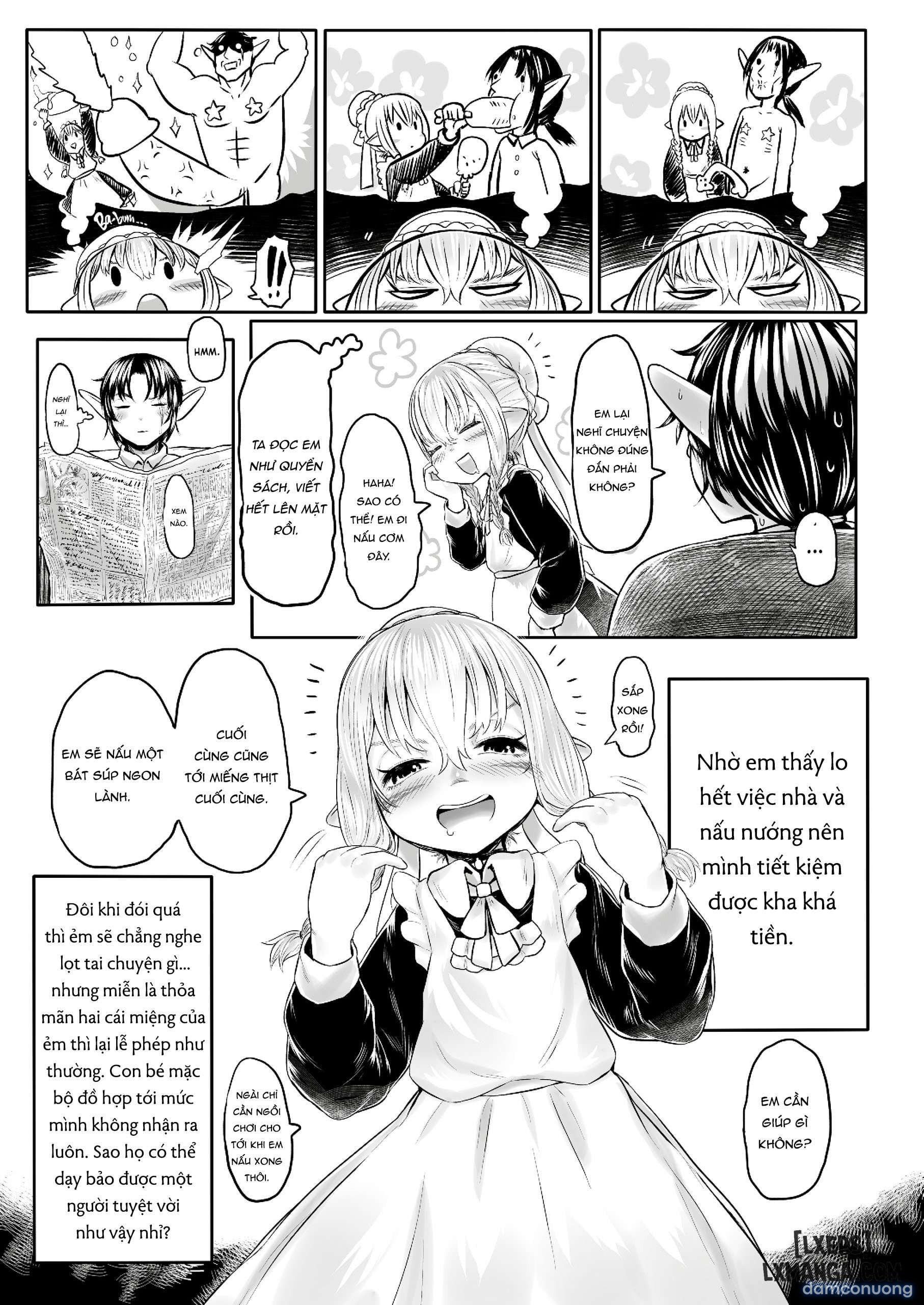 đọc truyện Precious Playmates Anthology Book 2 Chương 2 ảnh 7 tại Thiên Thai Truyện