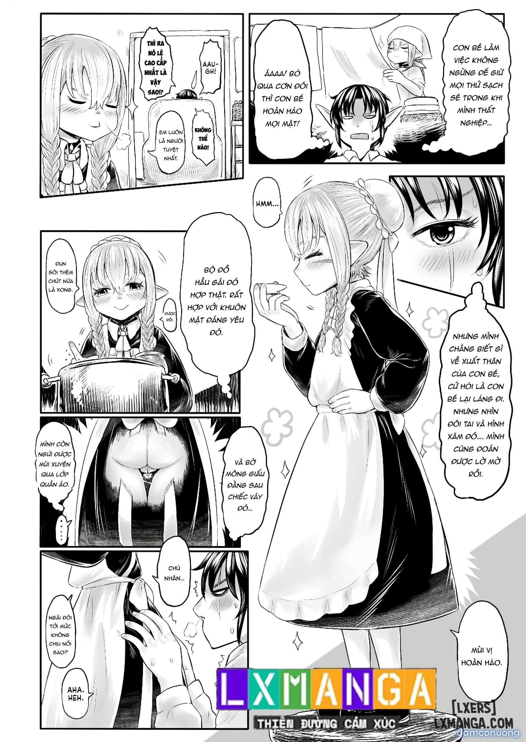 đọc truyện Precious Playmates Anthology Book 2 Chương 2 ảnh 8 tại Thiên Thai Truyện