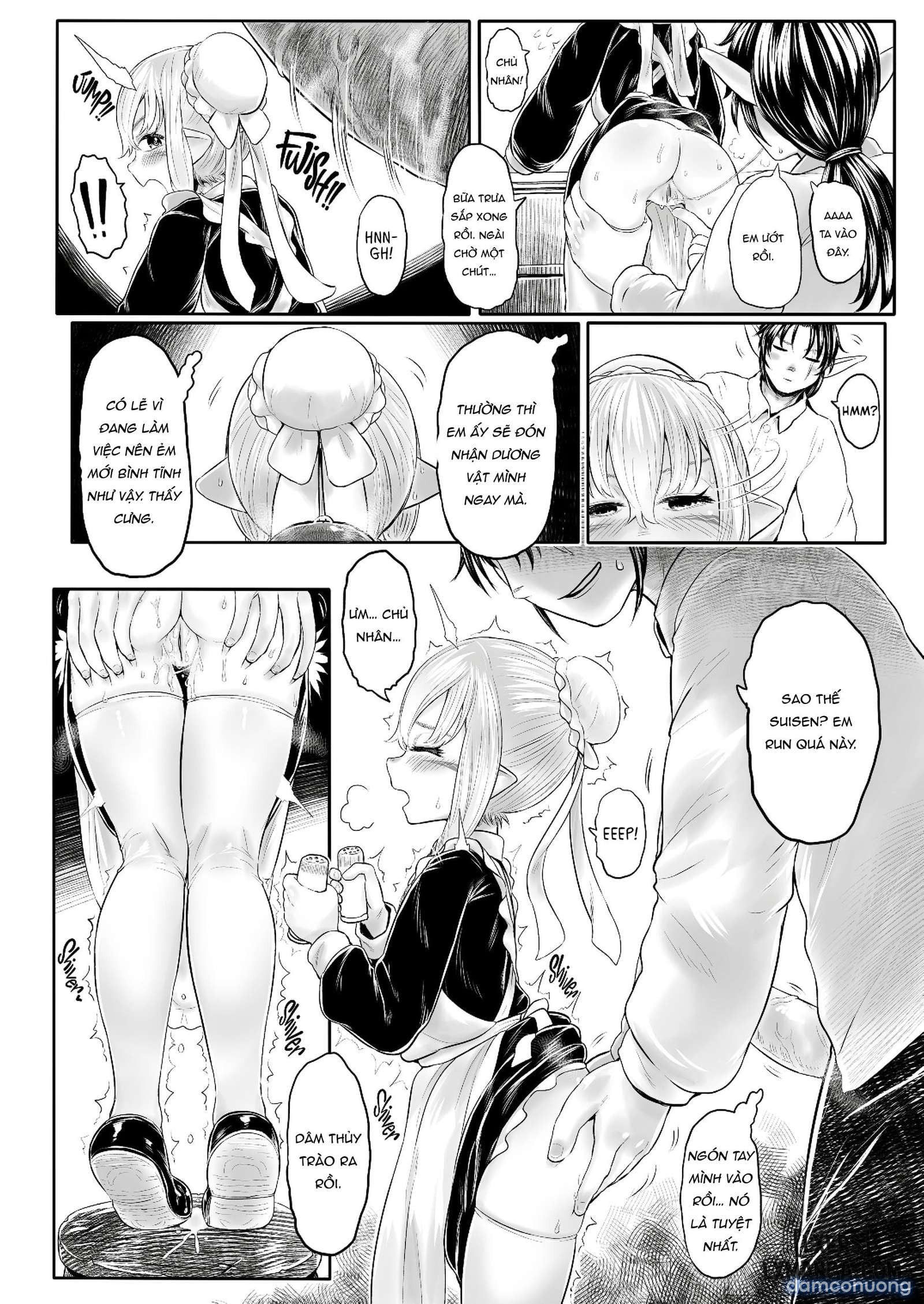 đọc truyện Precious Playmates Anthology Book 2 Chương 2 ảnh 10 tại Thiên Thai Truyện