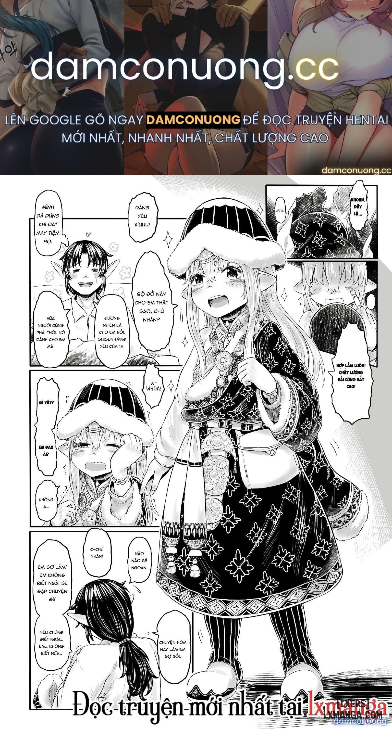 đọc truyện Precious Playmates Anthology Book 2 Chương 3 ảnh 2 tại Thiên Thai Truyện