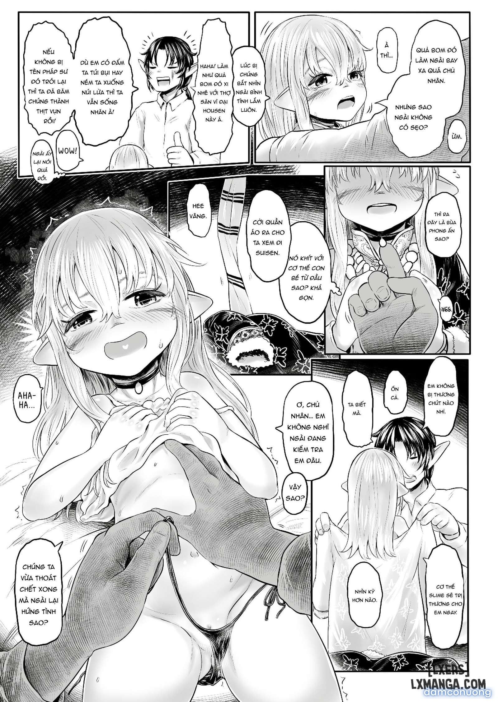 đọc truyện Precious Playmates Anthology Book 2 Chương 3 ảnh 3 tại Thiên Thai Truyện