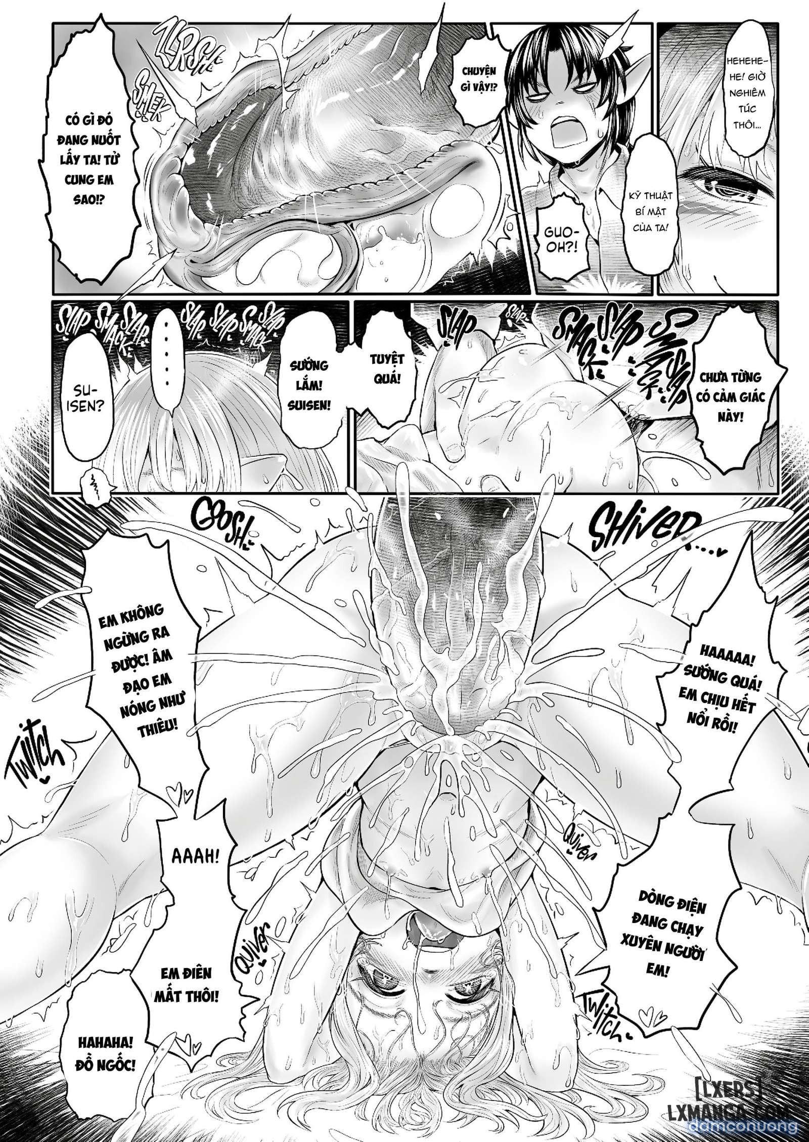 đọc truyện Precious Playmates Anthology Book 2 Chương 3 ảnh 14 tại Thiên Thai Truyện