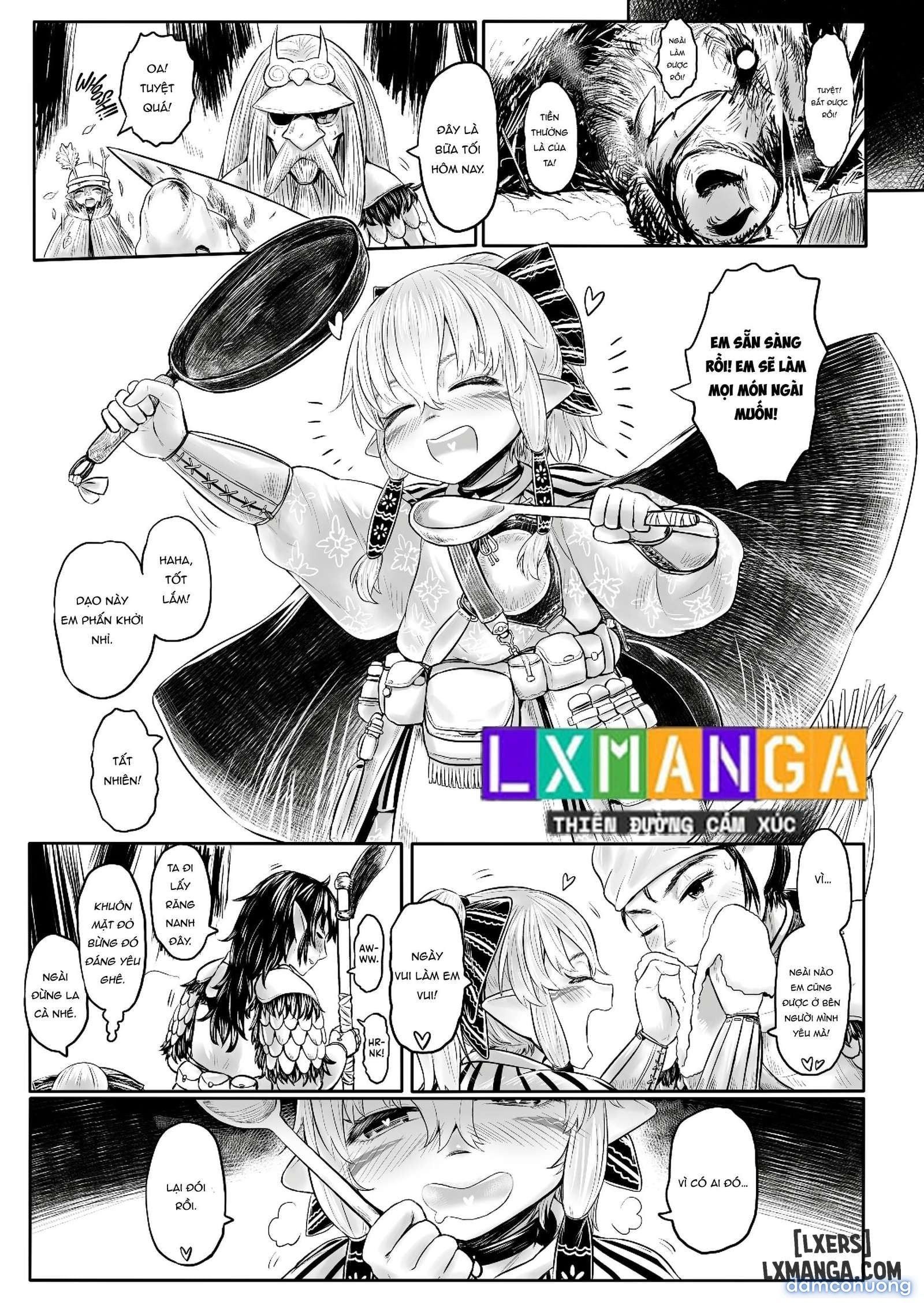 đọc truyện Precious Playmates Anthology Book 2 Chương 3 ảnh 17 tại Thiên Thai Truyện