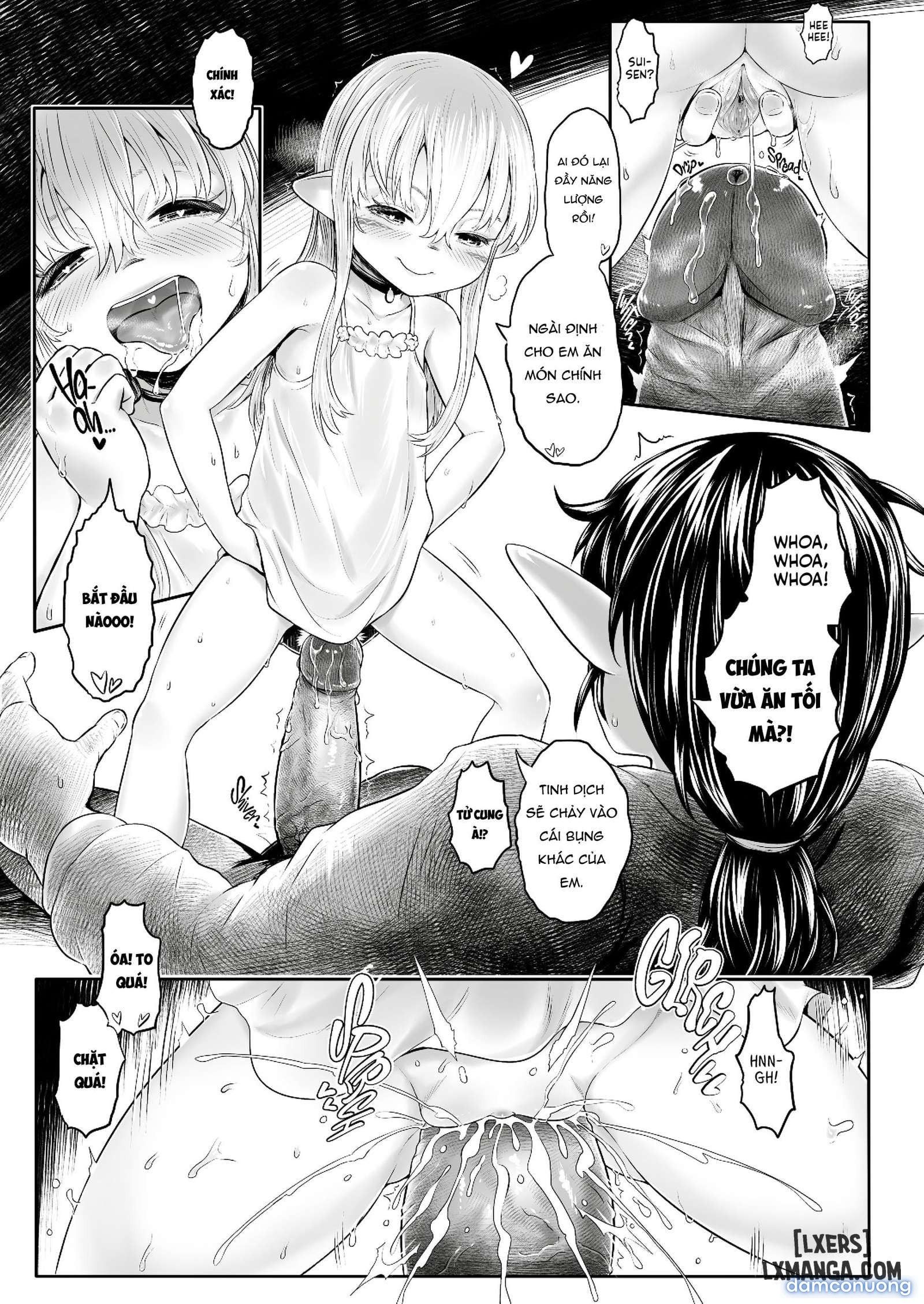 đọc truyện Precious Playmates Anthology Book 2 Chương 3 ảnh 5 tại Thiên Thai Truyện