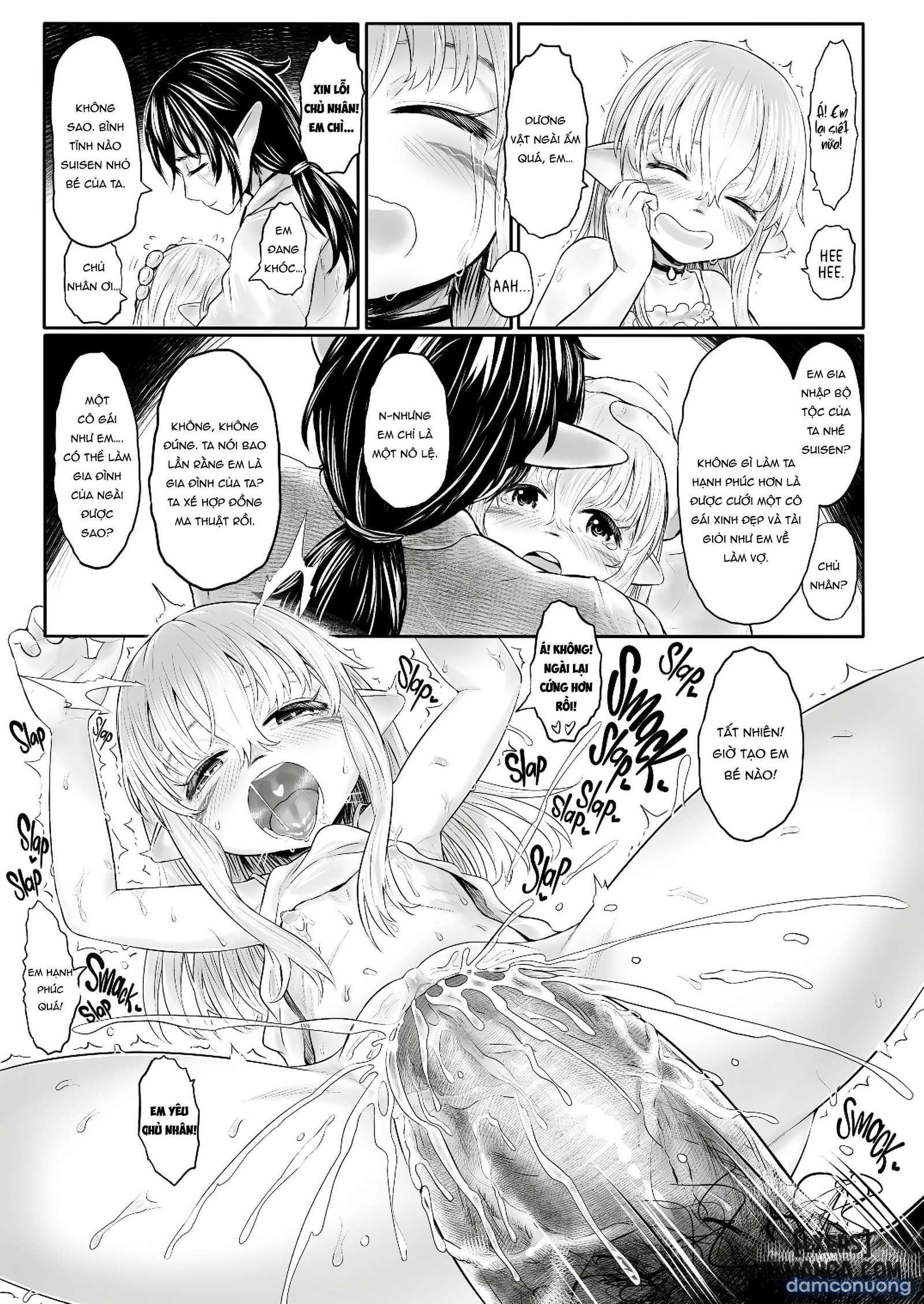 đọc truyện Precious Playmates Anthology Book 2 Chương 3 ảnh 7 tại Thiên Thai Truyện