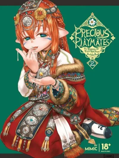 đọc truyện Precious Playmates Anthology Book 2 Giả Dược