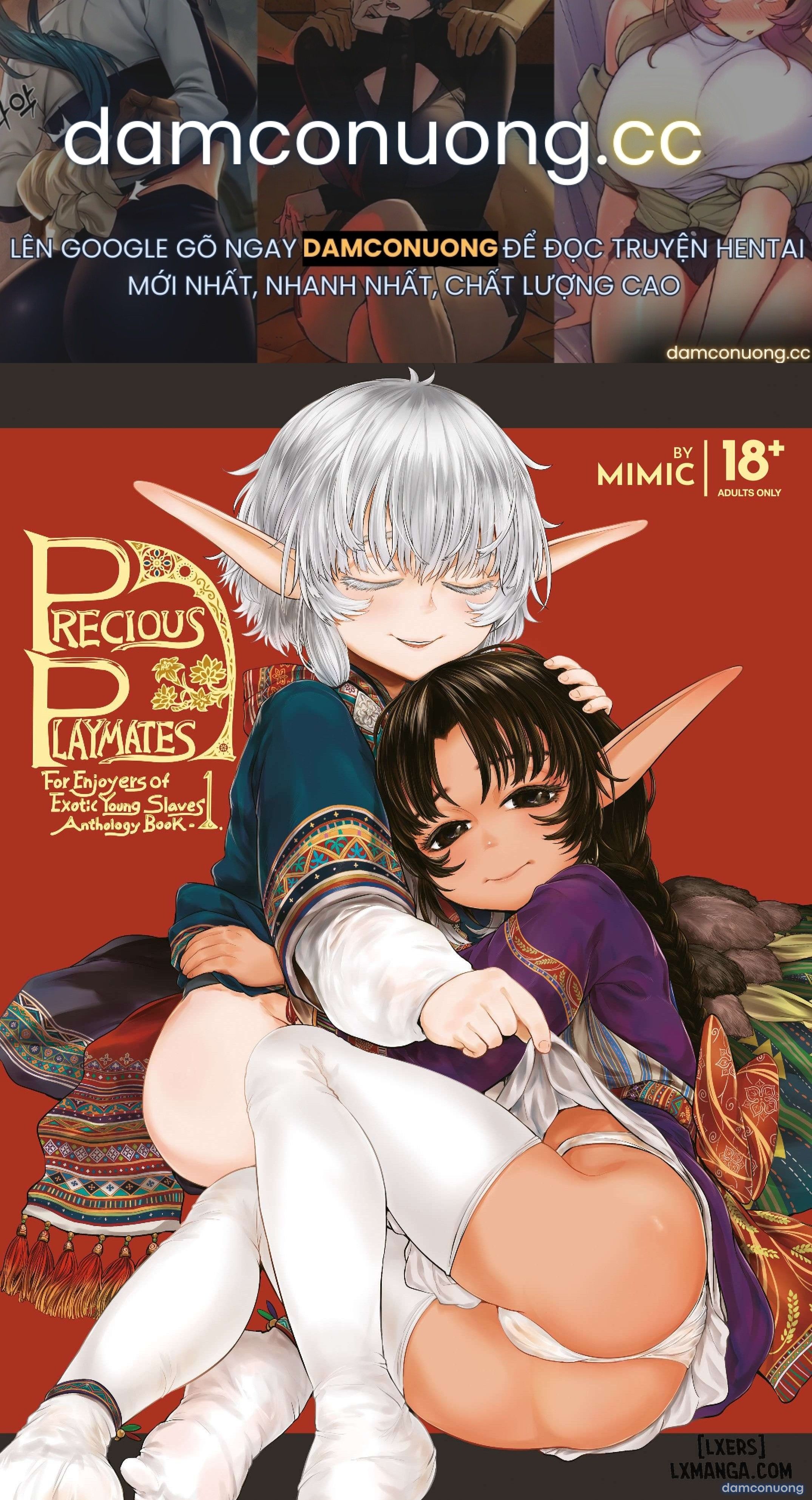 đọc truyện Precious Playmates Chương 1 ảnh 2 tại Thiên Thai Truyện