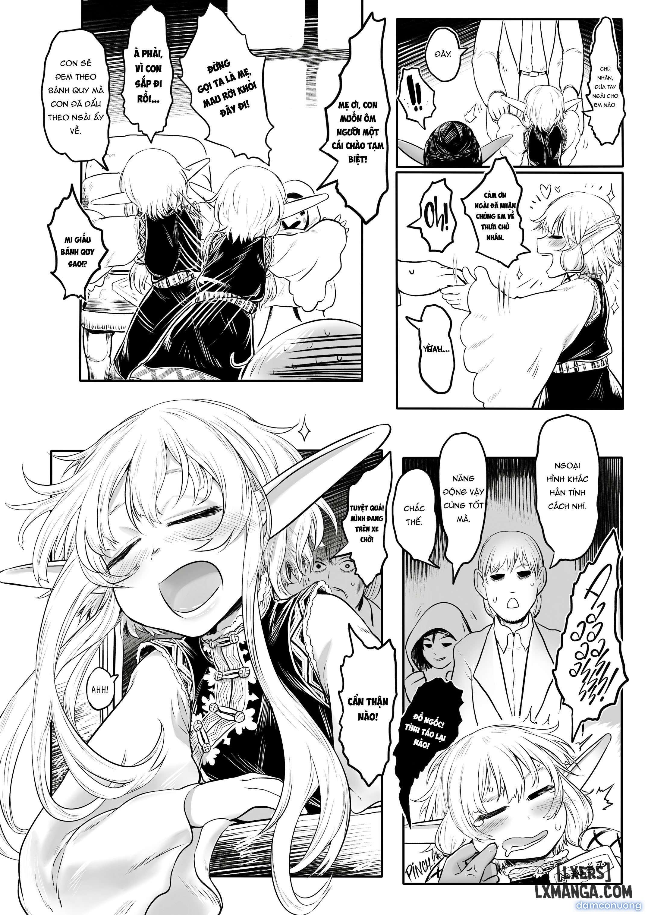 đọc truyện Precious Playmates Chương 1 ảnh 14 tại Thiên Thai Truyện