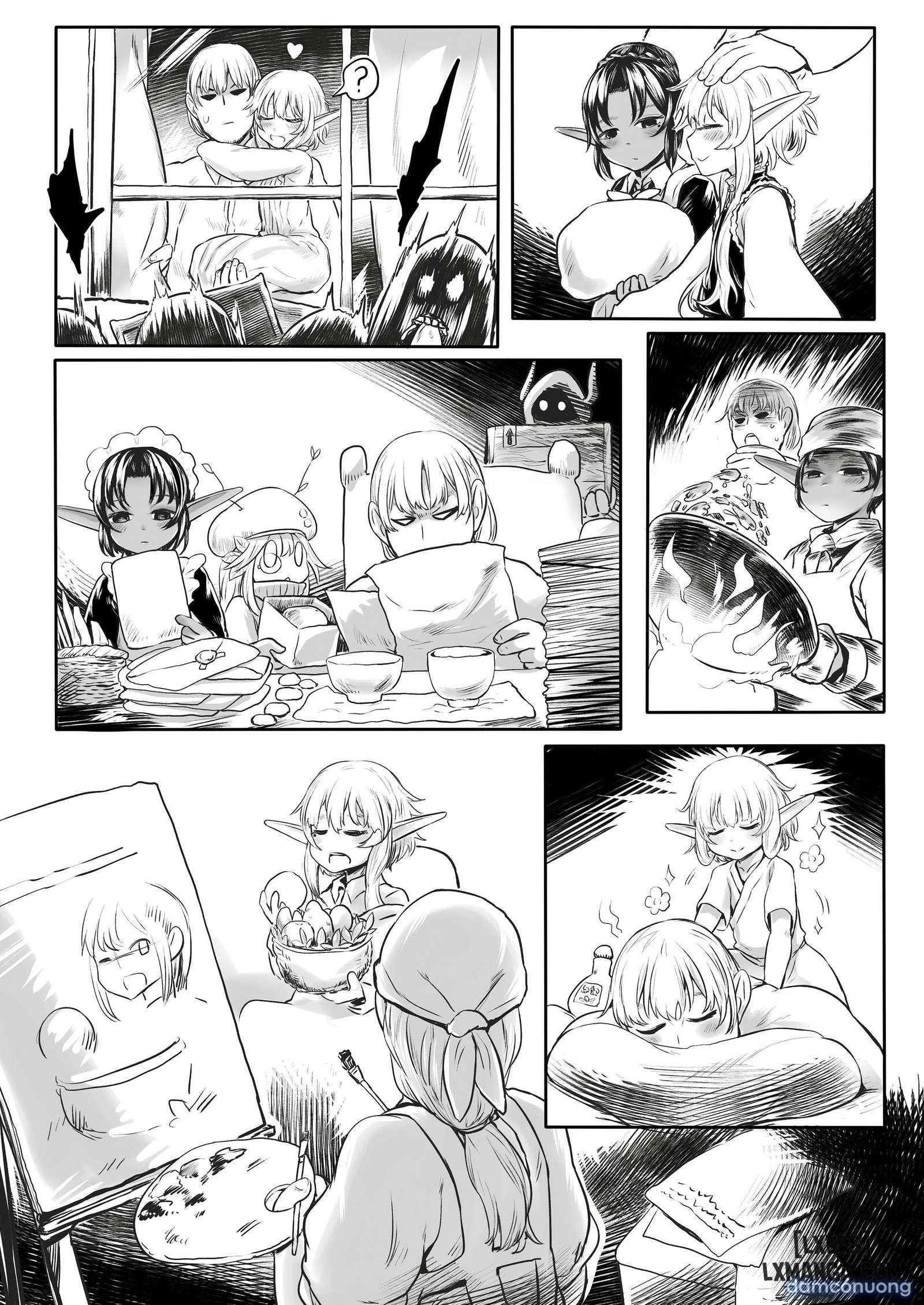 đọc truyện Precious Playmates Chương 1 ảnh 16 tại Thiên Thai Truyện