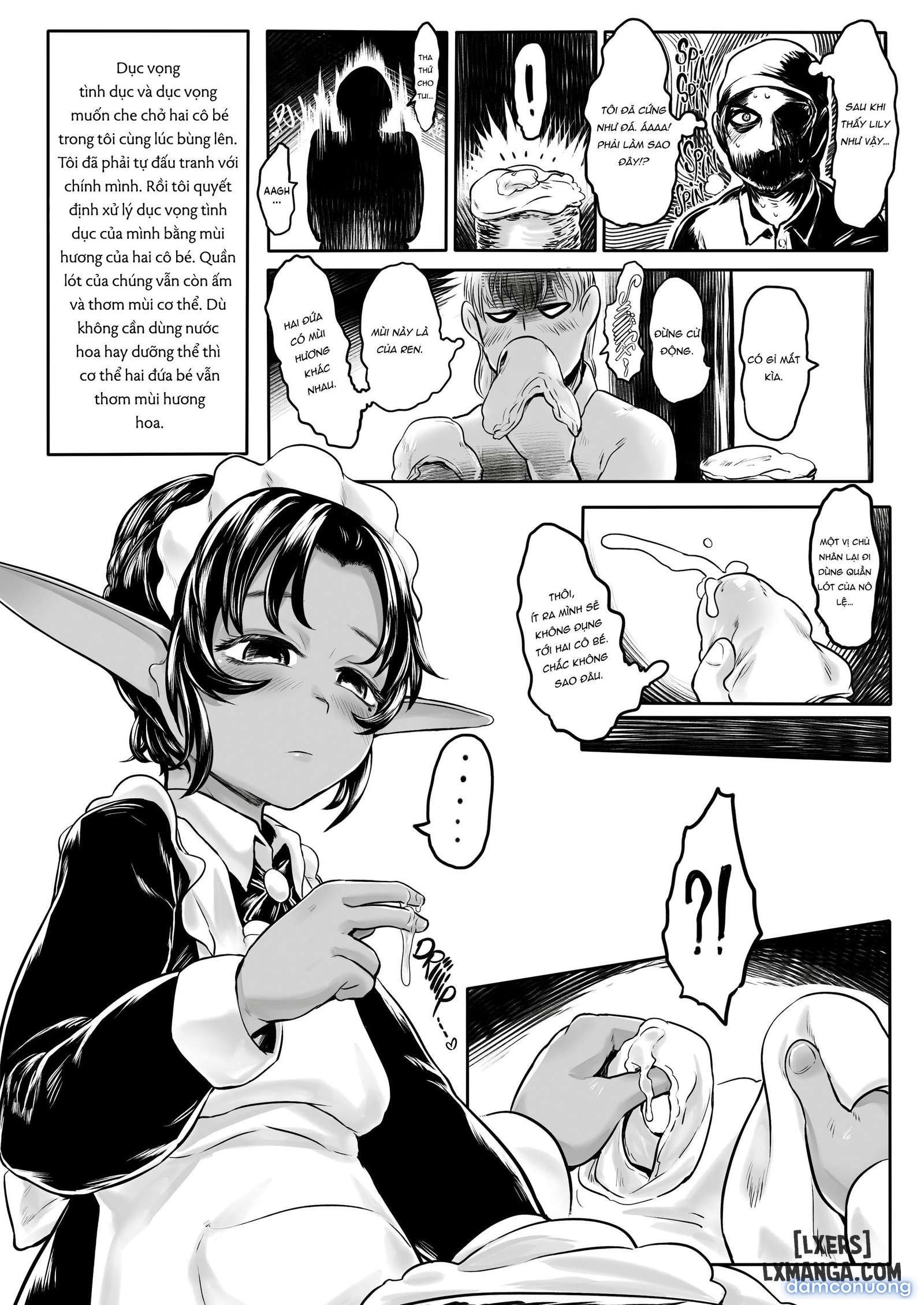 đọc truyện Precious Playmates Chương 1 ảnh 18 tại Thiên Thai Truyện