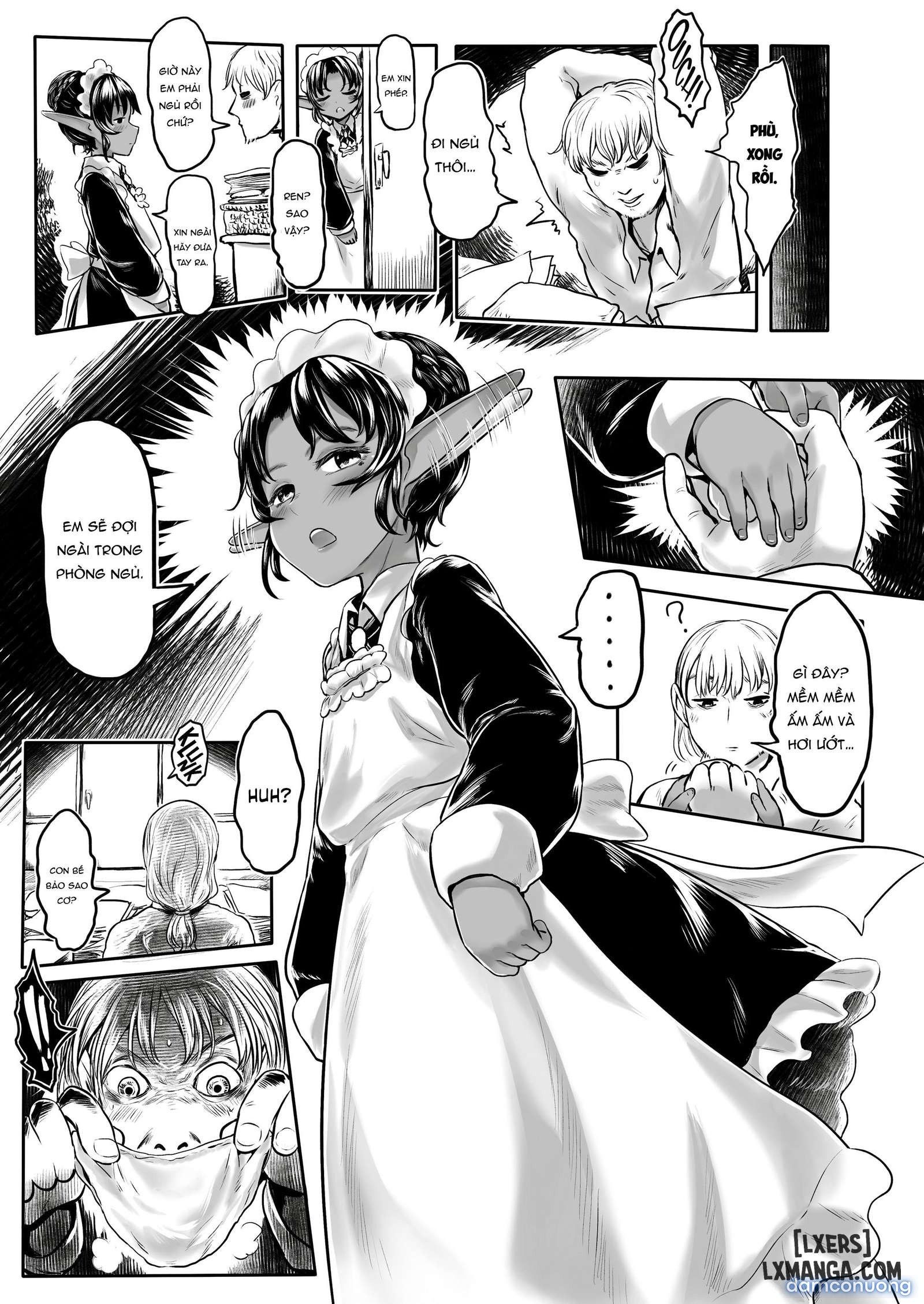 đọc truyện Precious Playmates Chương 1 ảnh 19 tại Thiên Thai Truyện