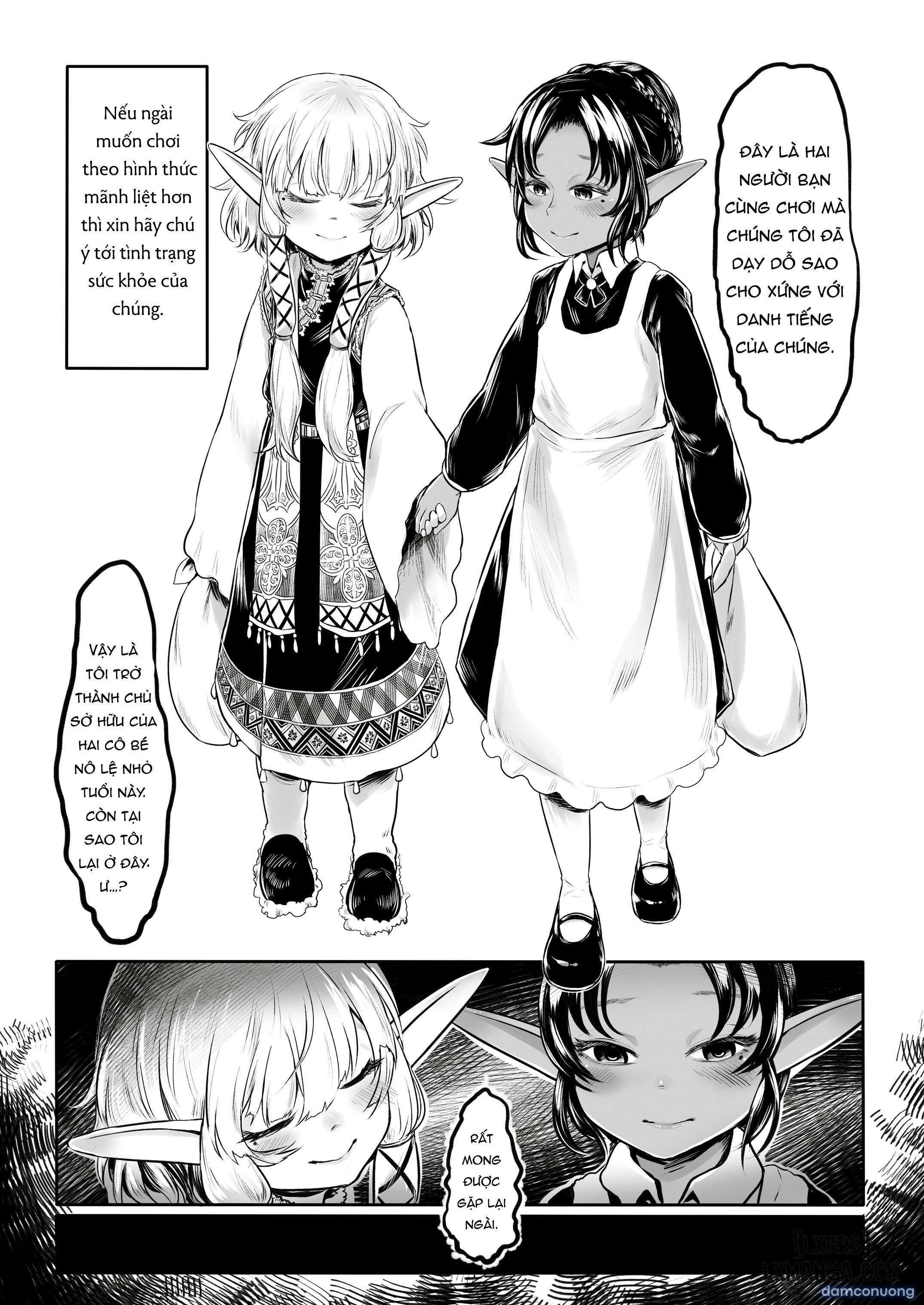 đọc truyện Precious Playmates Chương 1 ảnh 4 tại Thiên Thai Truyện