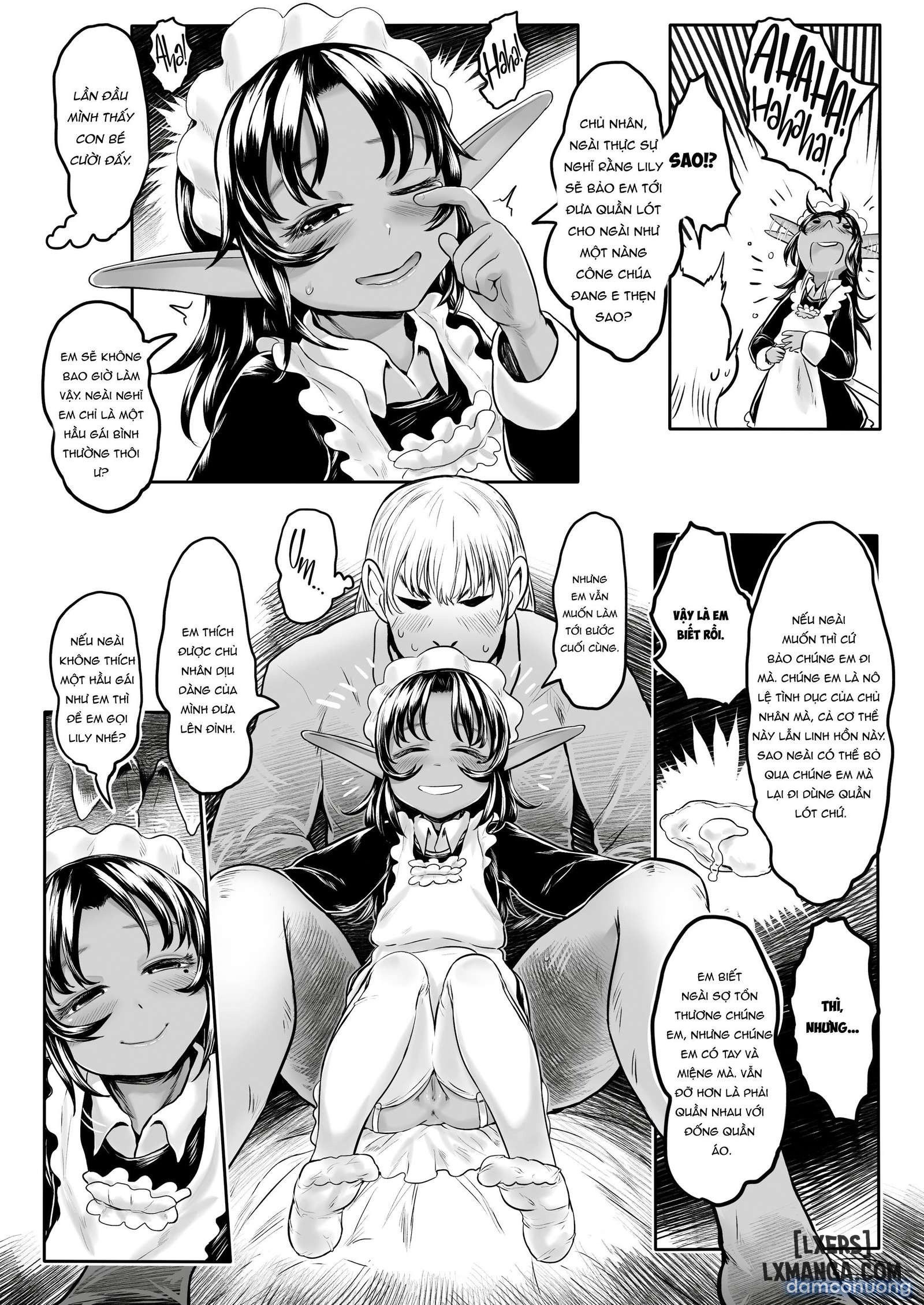 đọc truyện Precious Playmates Chương 1 ảnh 22 tại Thiên Thai Truyện