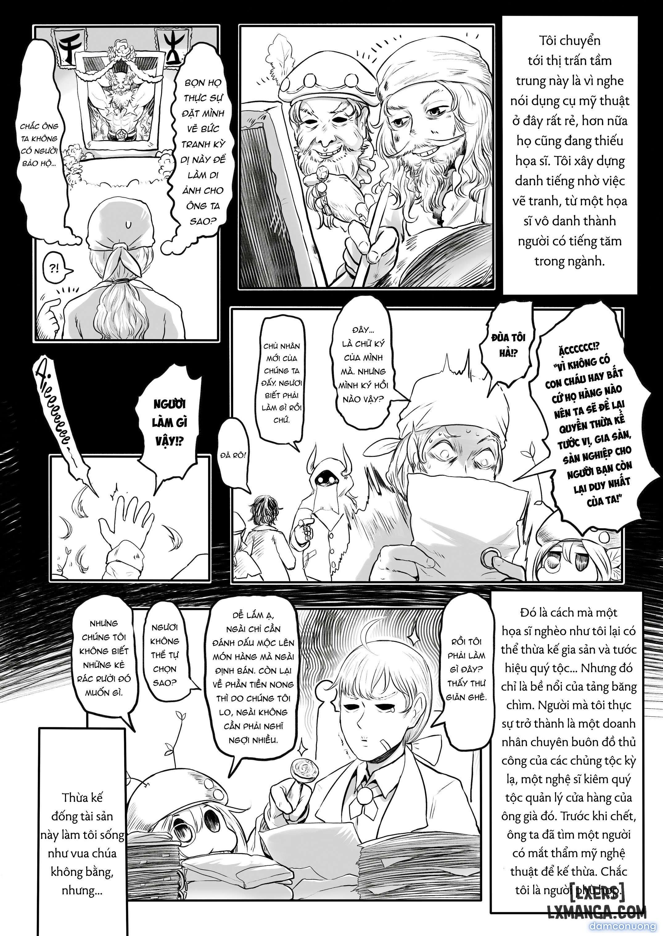 đọc truyện Precious Playmates Chương 1 ảnh 5 tại Thiên Thai Truyện