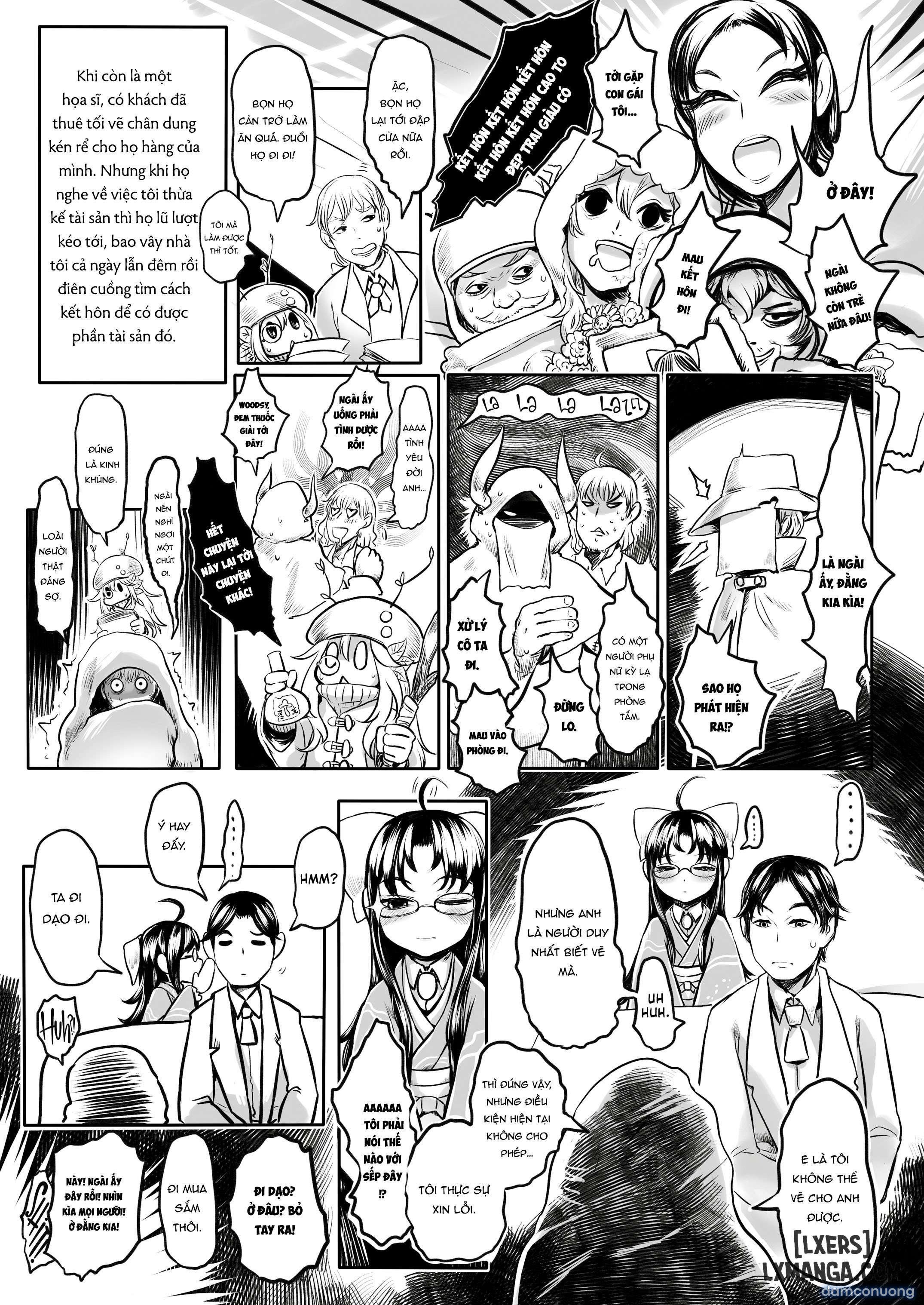 đọc truyện Precious Playmates Chương 1 ảnh 6 tại Thiên Thai Truyện