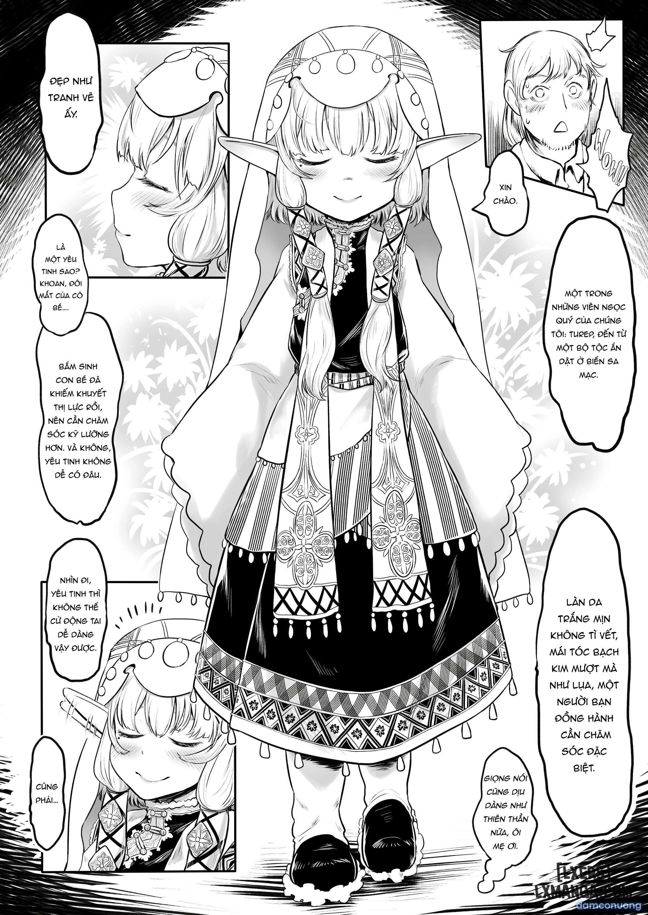 đọc truyện Precious Playmates Chương 1 ảnh 10 tại Thiên Thai Truyện