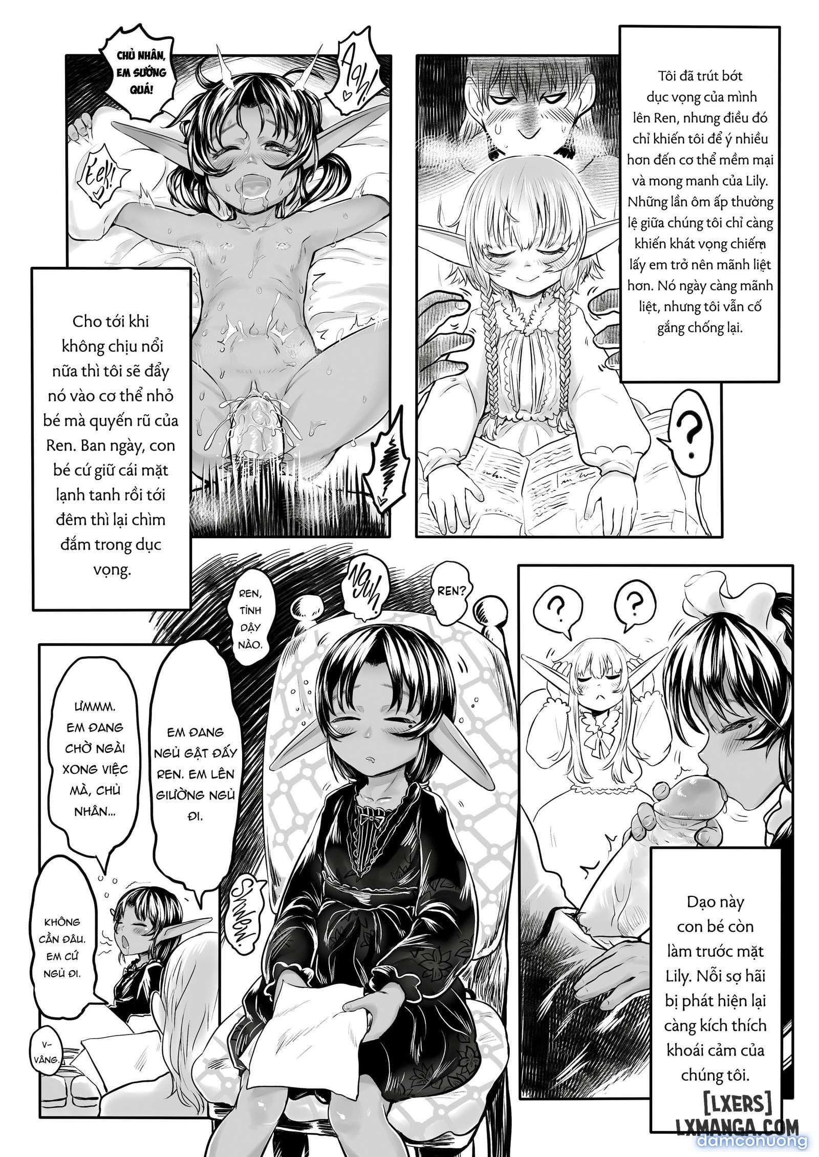 đọc truyện Precious Playmates Chương 2 ảnh 3 tại Thiên Thai Truyện