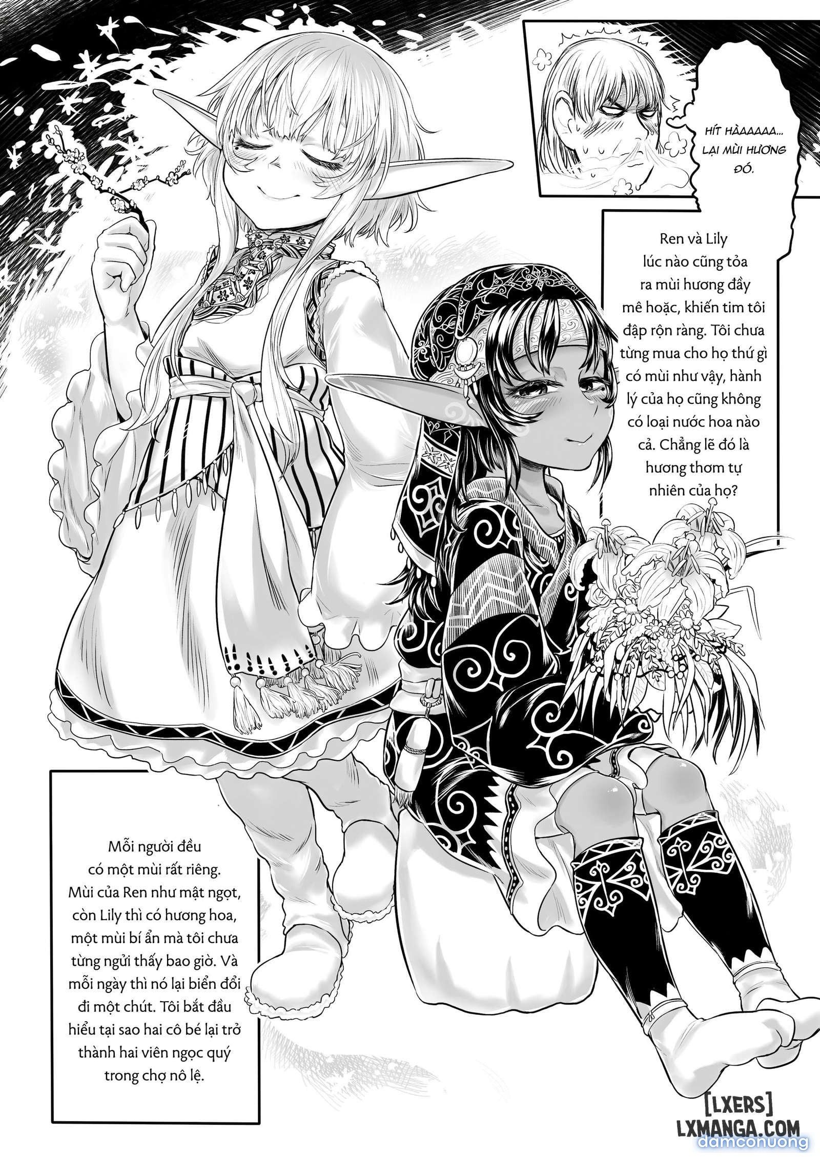 đọc truyện Precious Playmates Chương 2 ảnh 4 tại Thiên Thai Truyện