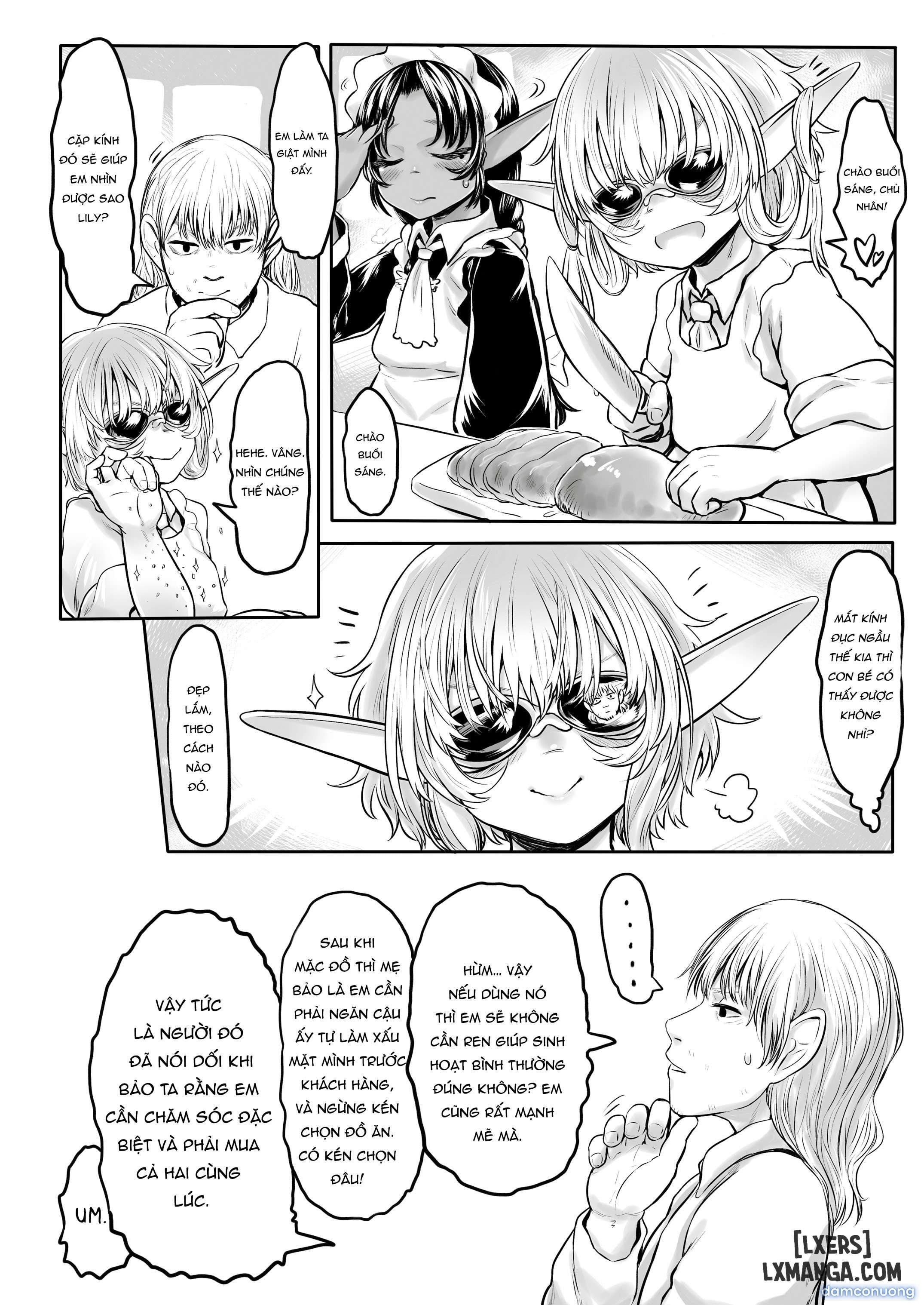 đọc truyện Precious Playmates Chương 2 ảnh 30 tại Thiên Thai Truyện