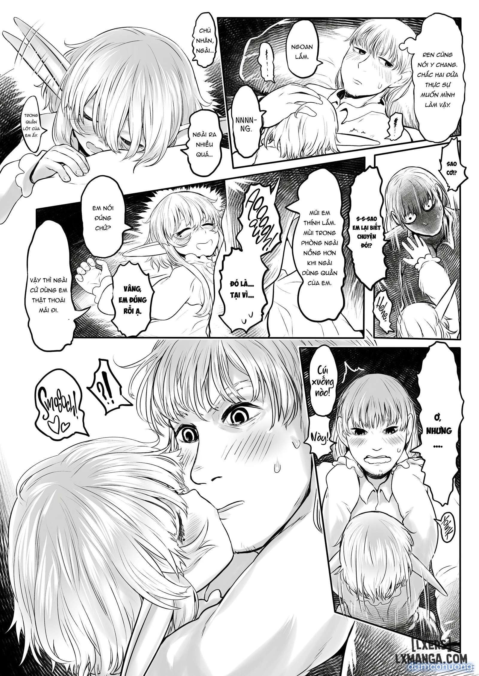 đọc truyện Precious Playmates Chương 2 ảnh 8 tại Thiên Thai Truyện