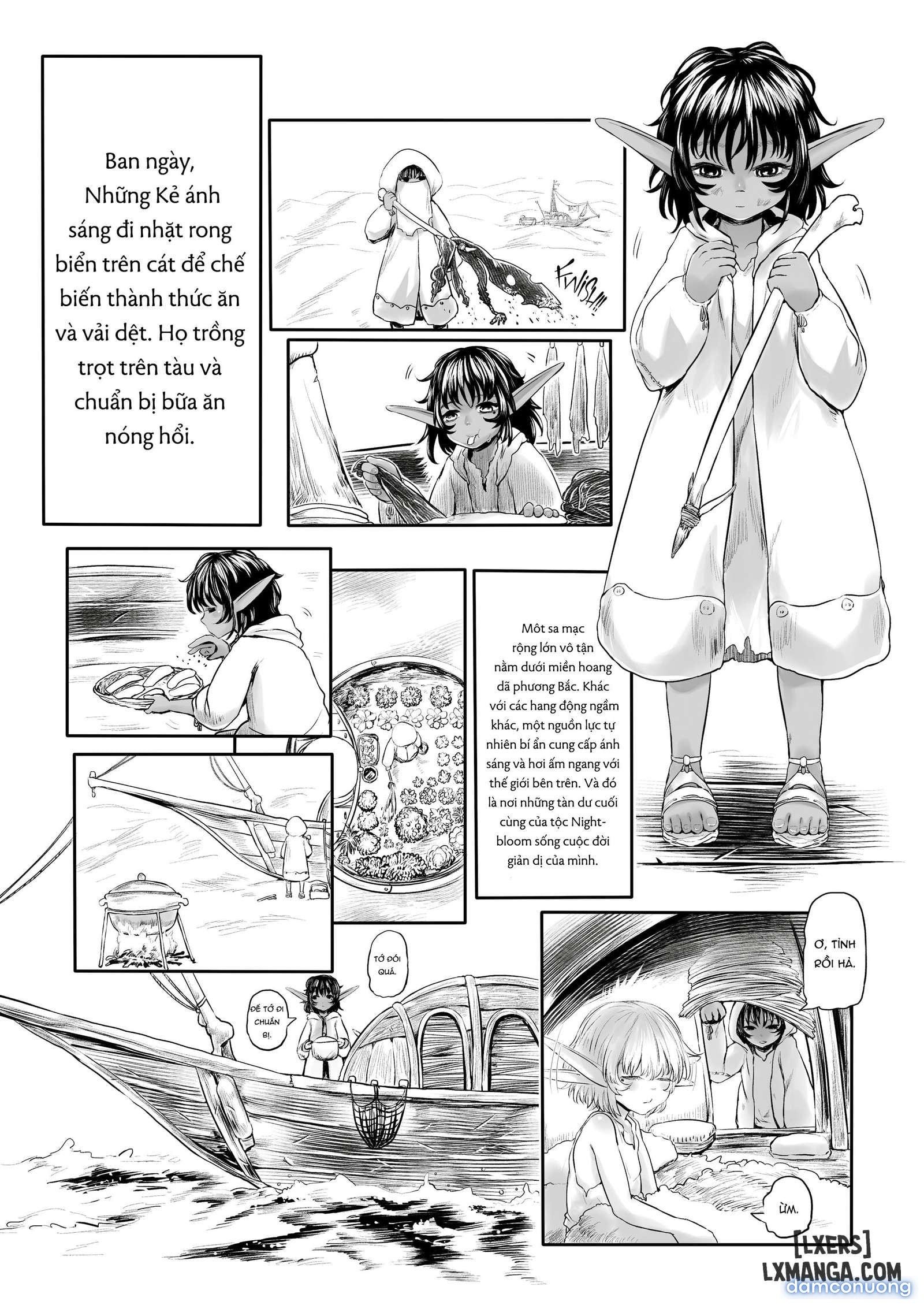 đọc truyện Precious Playmates Chương 3 ảnh 3 tại Thiên Thai Truyện