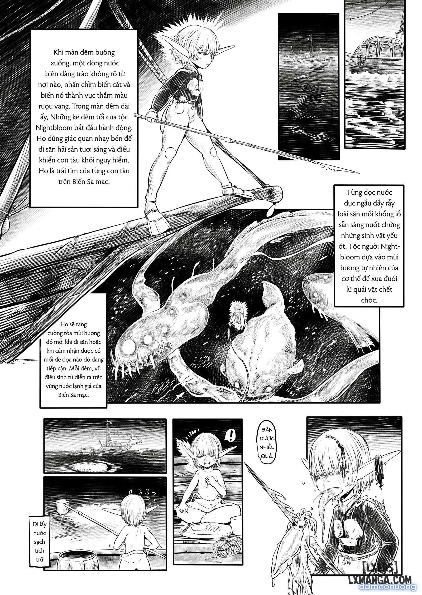 đọc truyện Precious Playmates Chương 3 ảnh 4 tại Thiên Thai Truyện