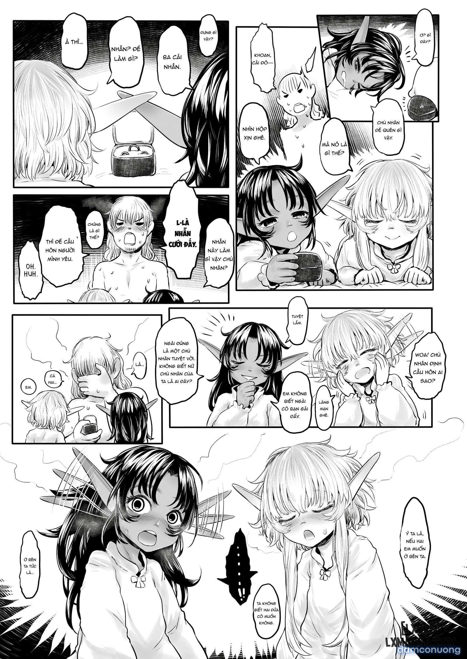 đọc truyện Precious Playmates Chương 3 ảnh 27 tại Thiên Thai Truyện